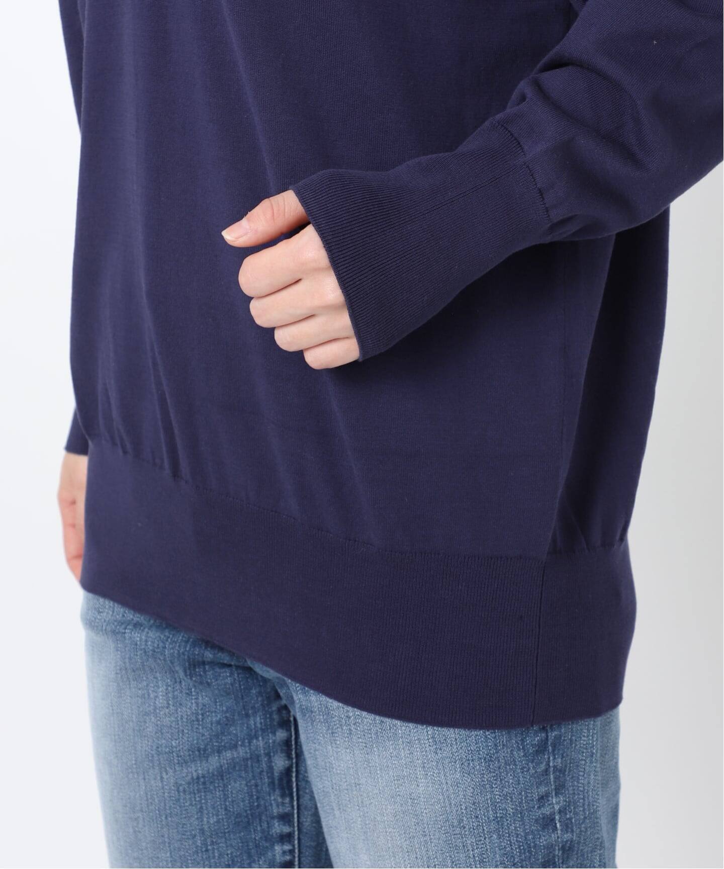 emilcotoni Vネックプルオーバー Emil cotoni Vネックプルオーバー（ニット／セーター）｜Spick & Span