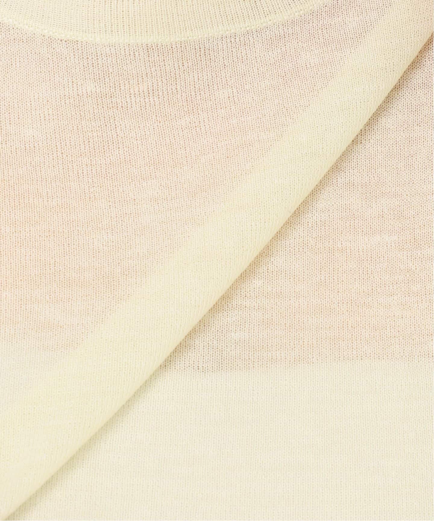 リネン混シアールーズプルオーバー（ニット／セーター）｜Spick & Span
