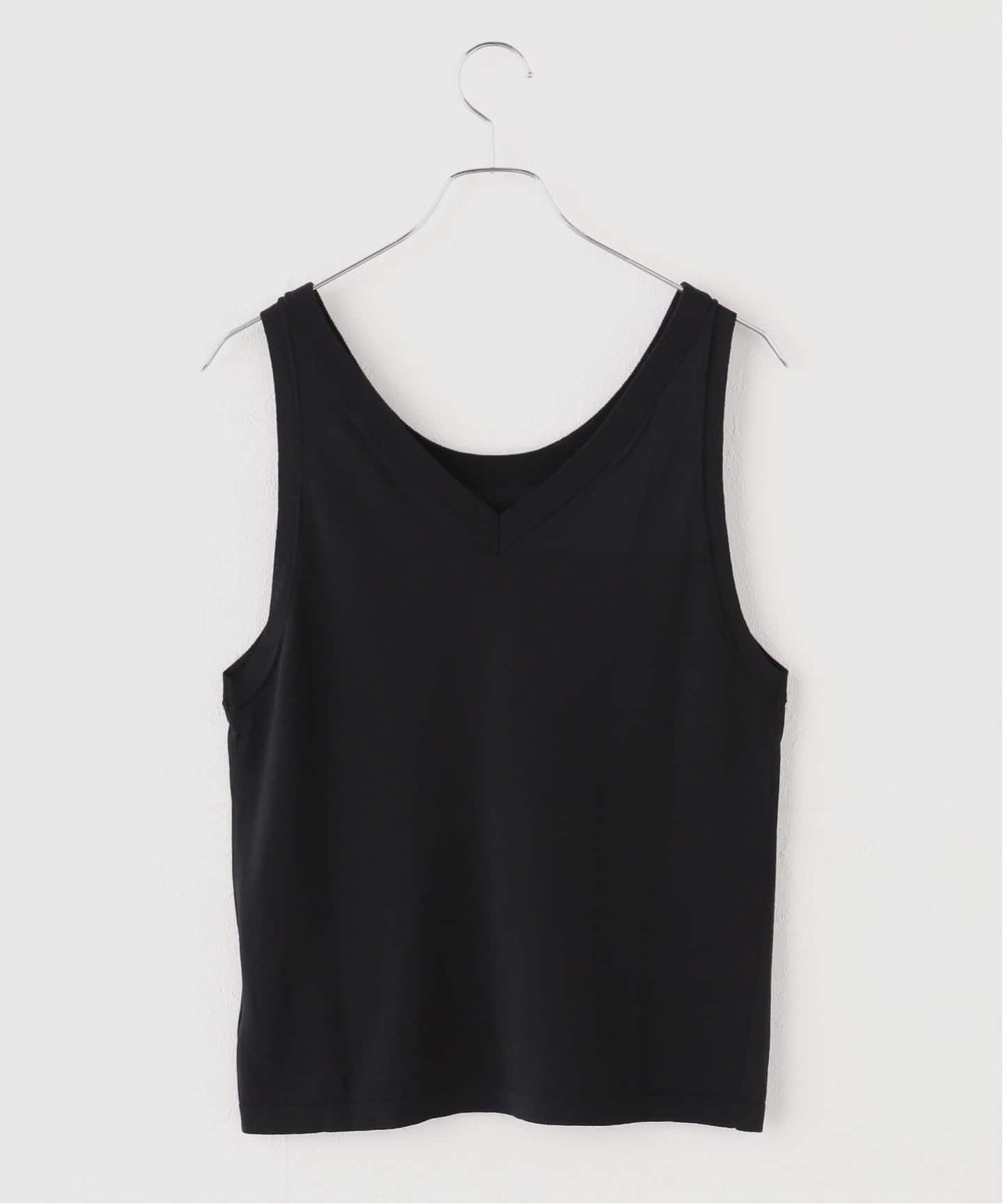 2枚SETタンクレイヤードプルオーバー（Tシャツ／カットソー）｜Spick