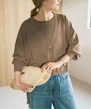 《手洗い可 / 予約》2枚SETアンサンブルニット