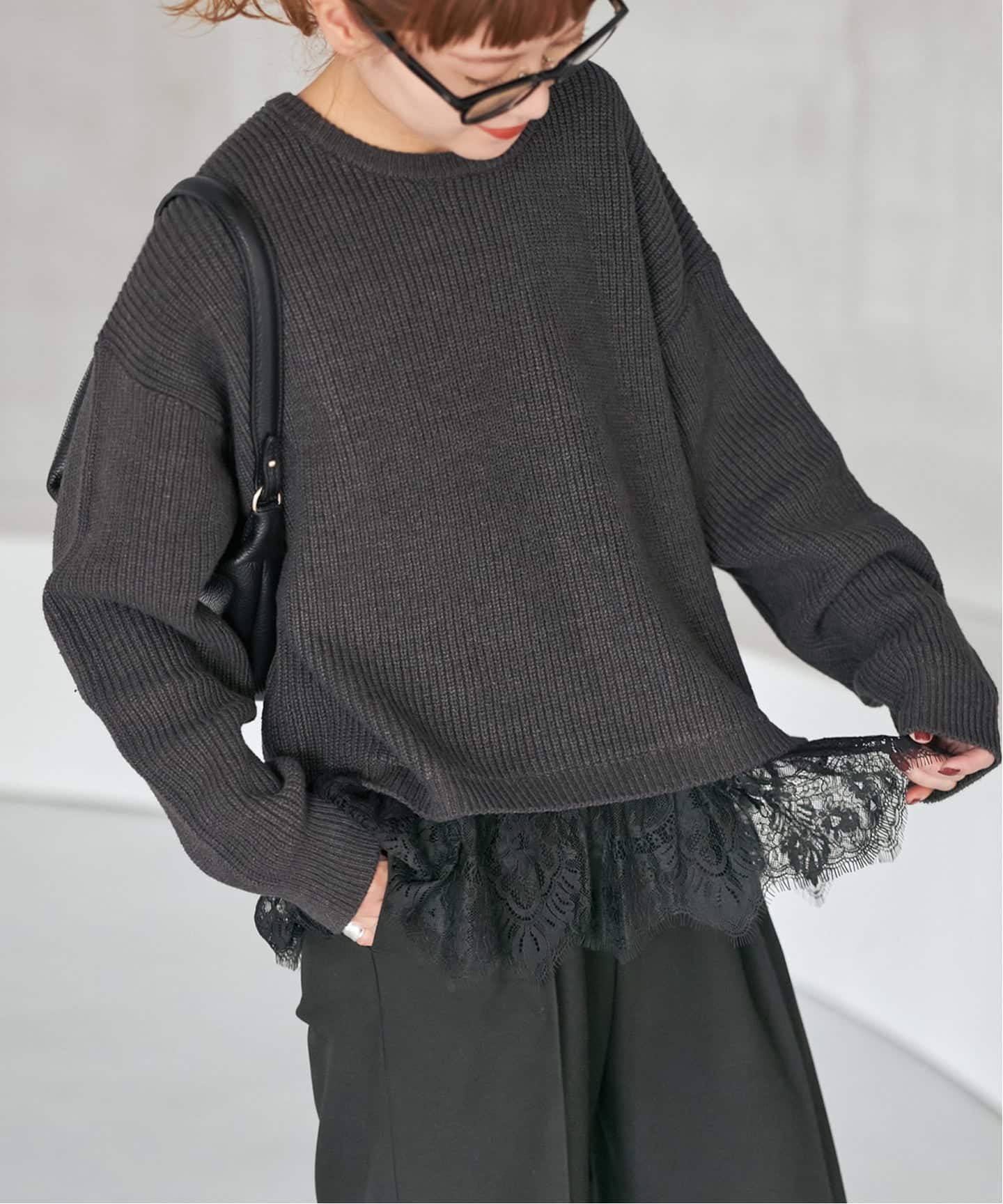 Spick and Span｜スピック＆スパンのニット／セーター（レディース）の