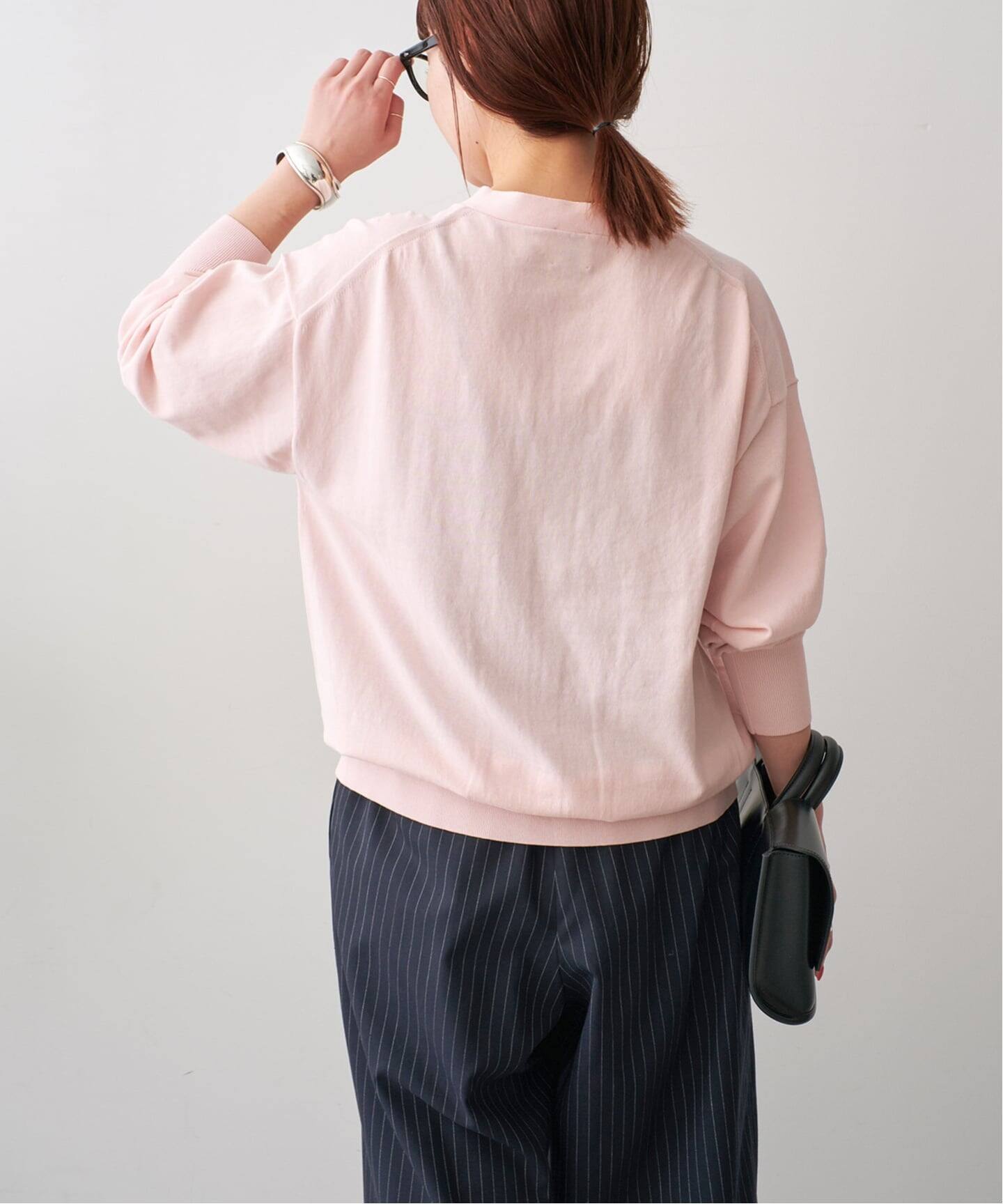 追加》コットンハイゲージカーディガン（カーディガン）｜Spick & Span