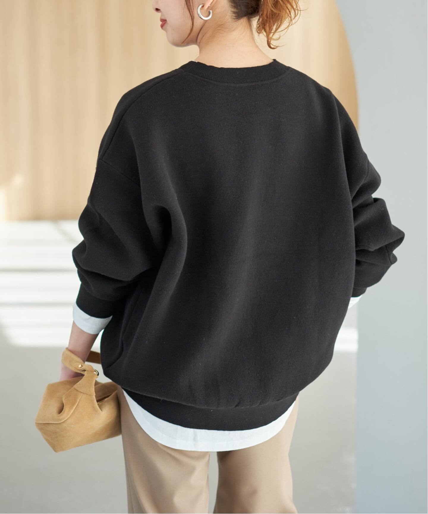 Spick and Span 美品❗️ 2枚SET ルーズニット&カット 一部店舗+WEB限定》2枚SET ルーズニット&カット（ニット／セーター