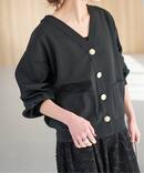 《一部店舗+WEB限定》ウォッシャブルVネックカーディガン