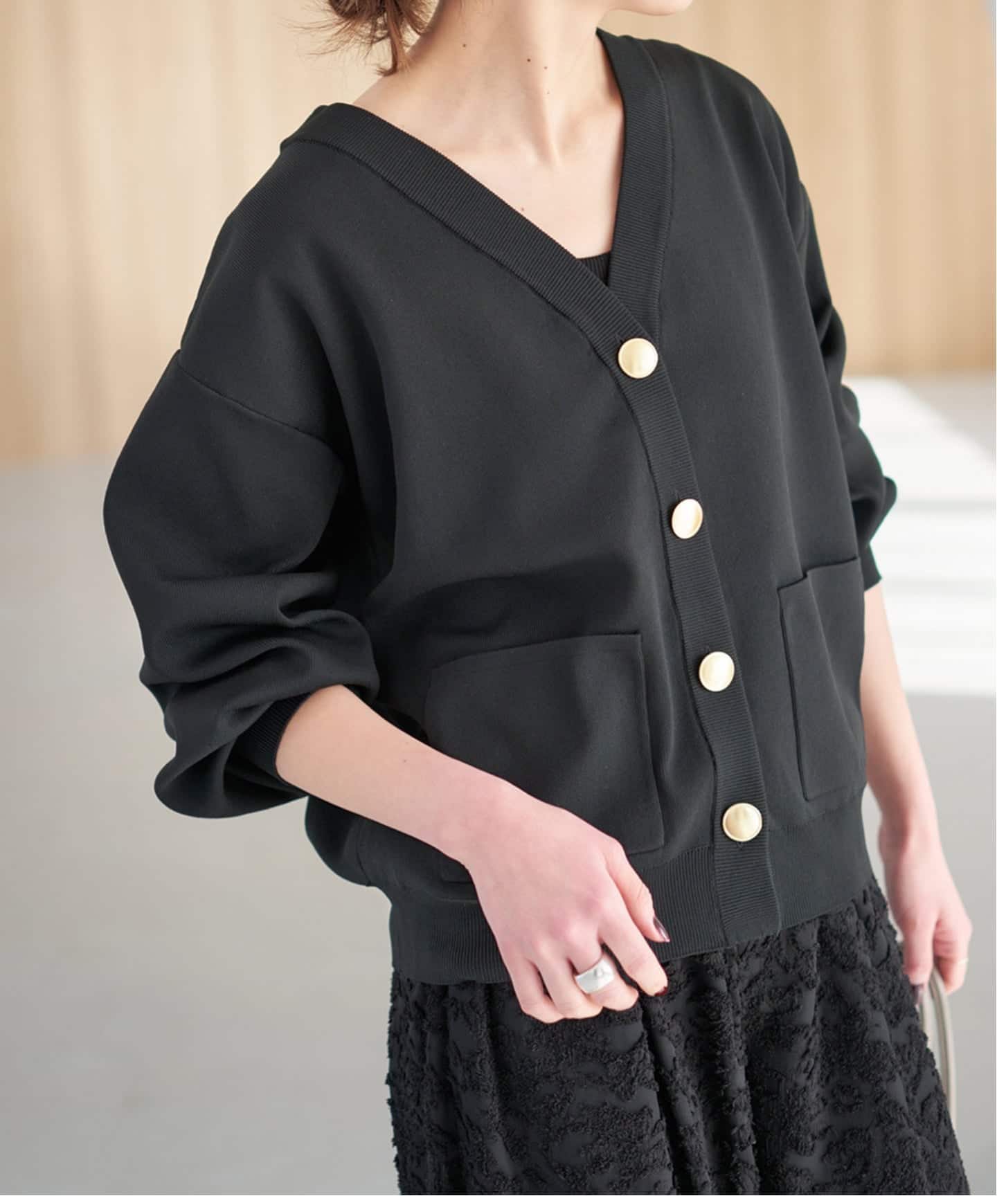 Spick and Span｜スピック＆スパンのカーディガン（レディース）の公式