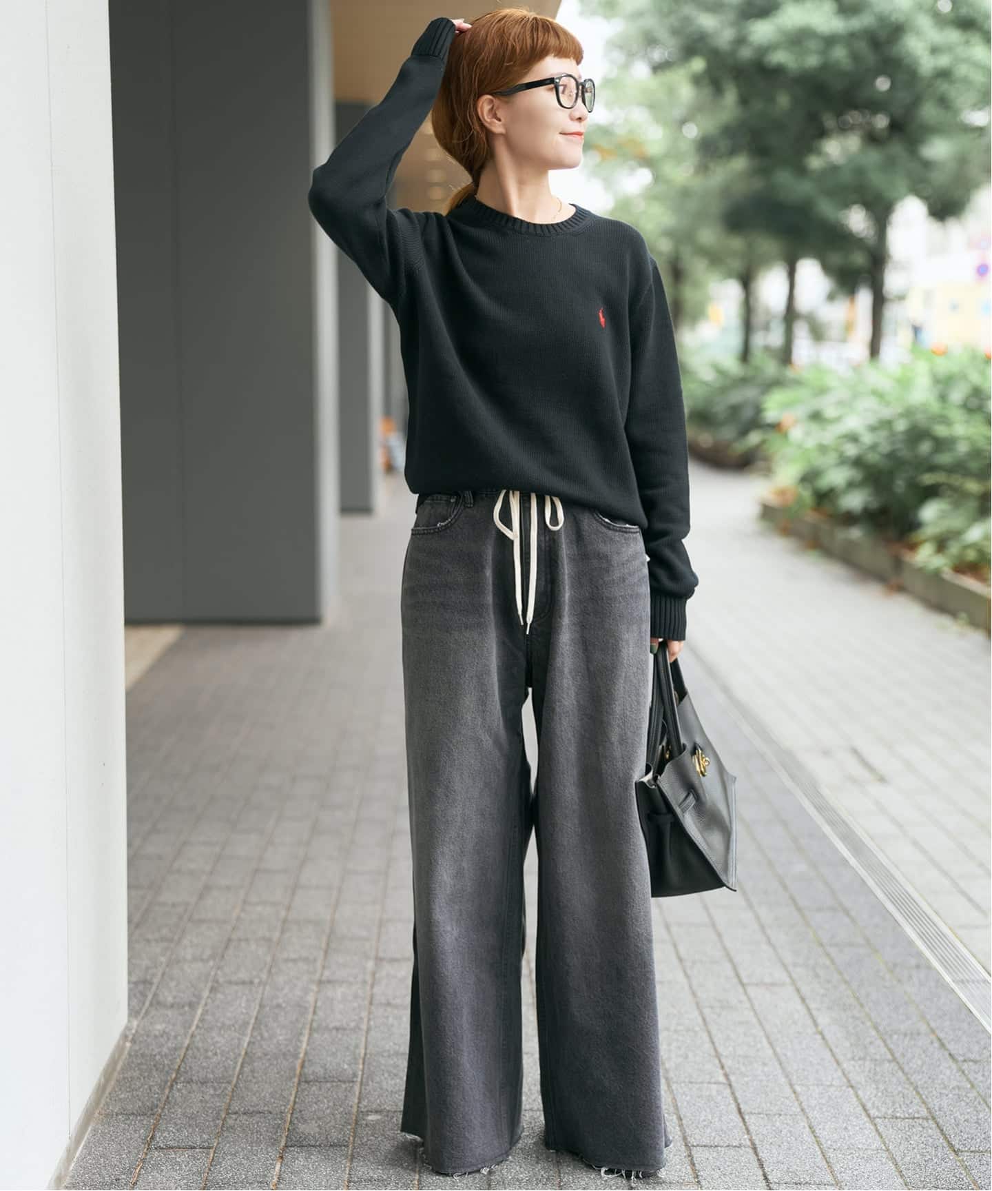 追加》POLO RALPH LAUREN / ポロ ラルフ ローレン LONG SLEEVE-SWEATER