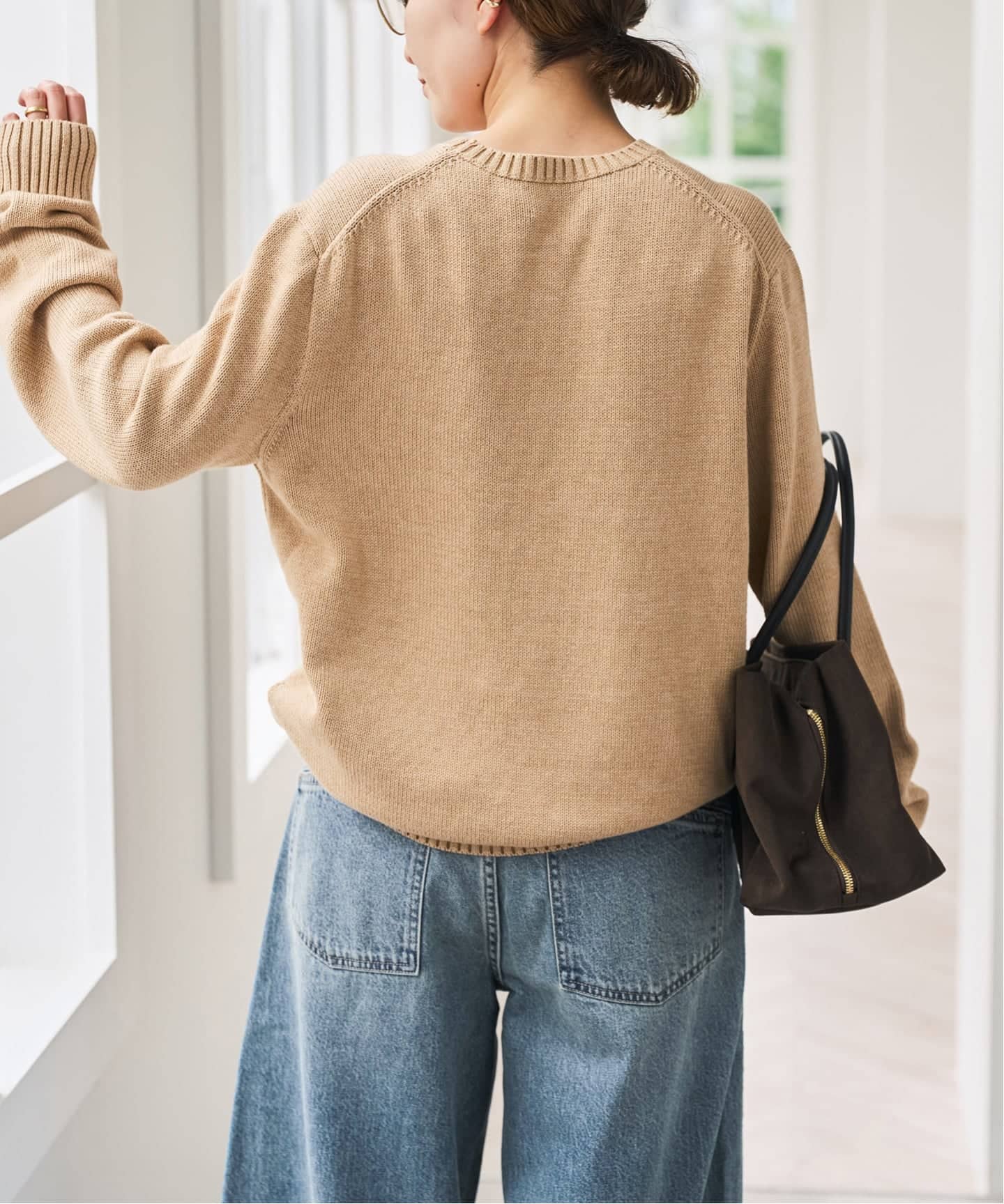 追加》POLO RALPH LAUREN / ポロ ラルフ ローレン LONG SLEEVE-SWEATER