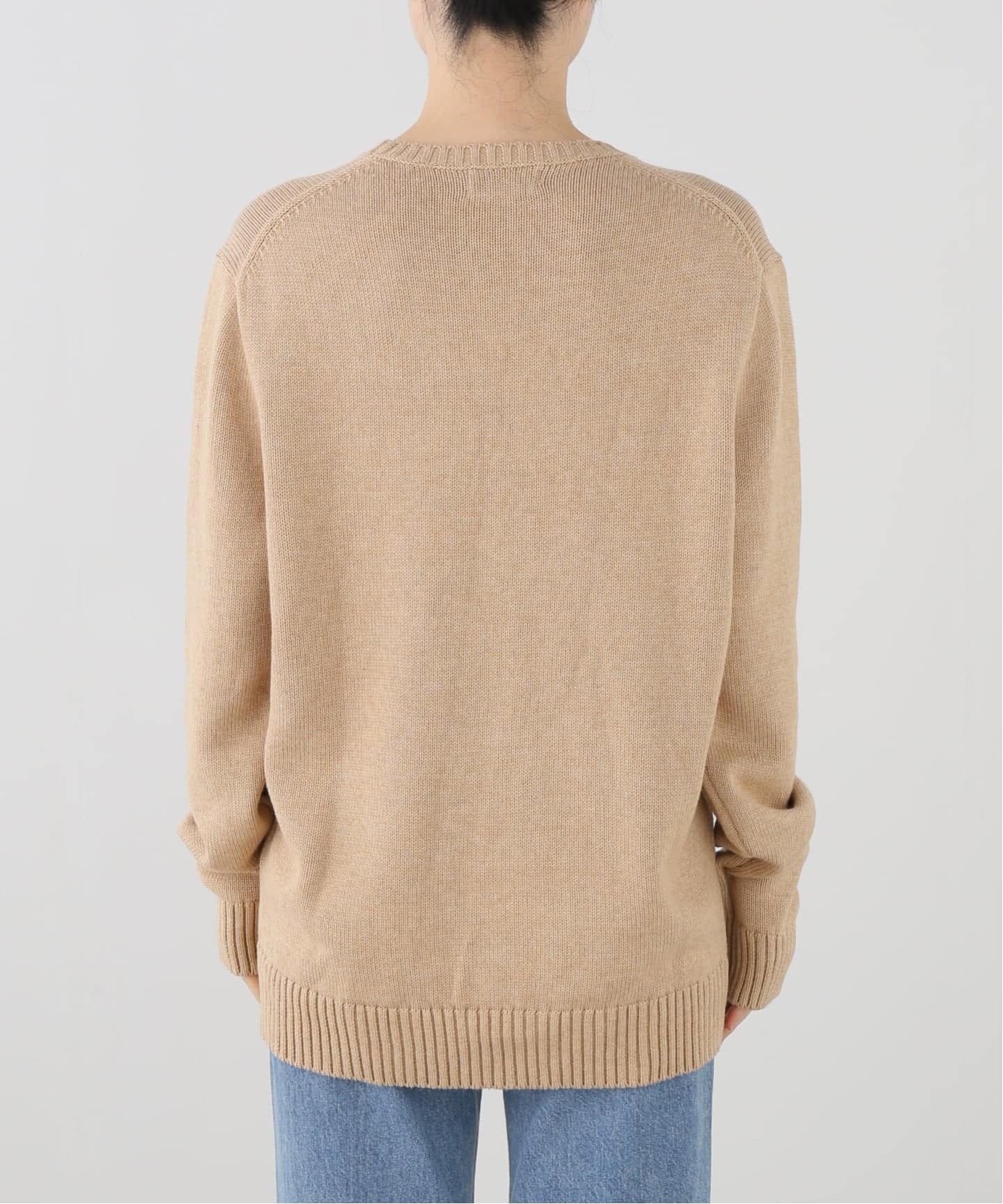 追加》POLO RALPH LAUREN / ポロ ラルフ ローレン LONG SLEEVE-SWEATER