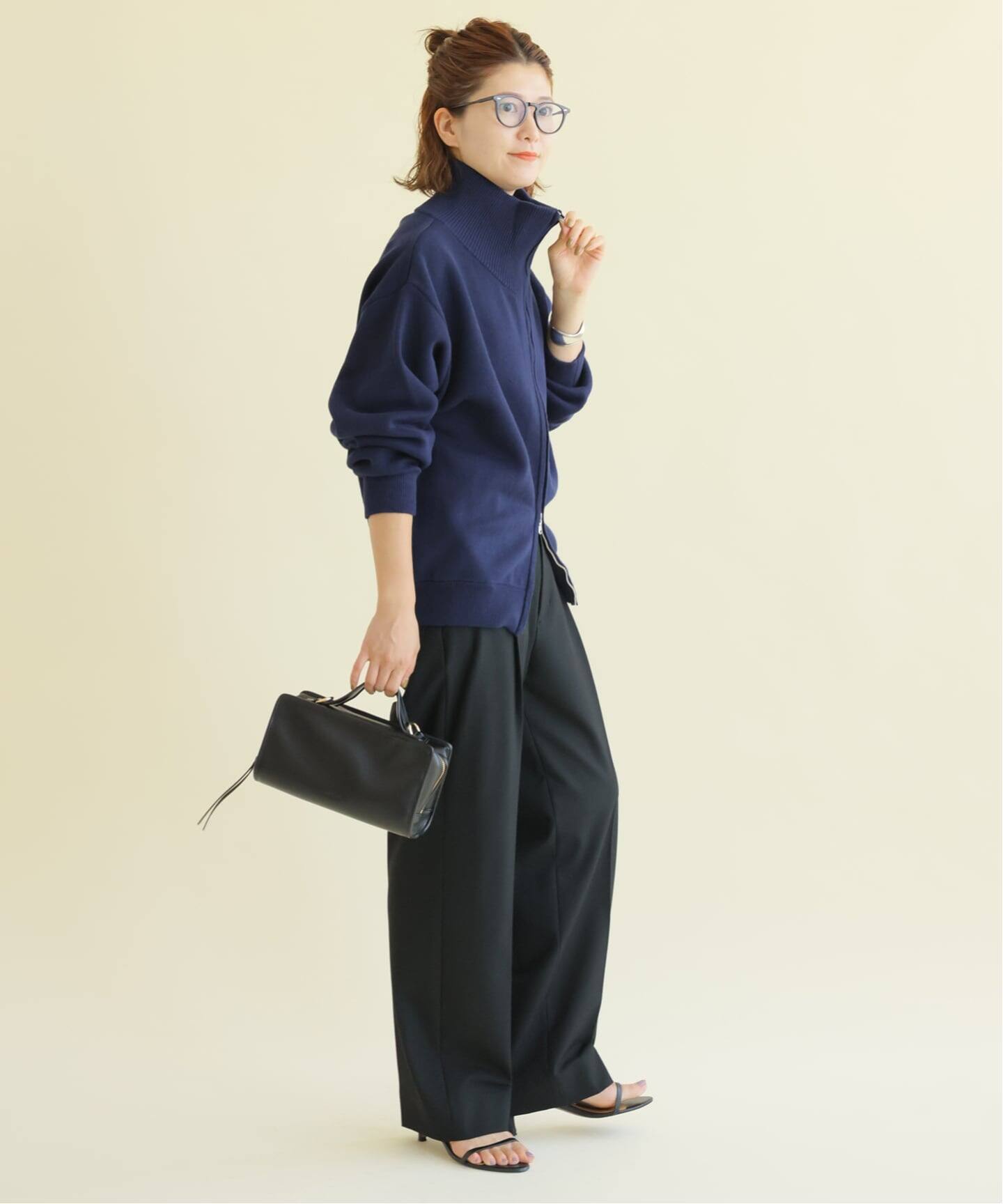 別注》J.J.mercer for SS DRIVERS KNIT（ニット／セーター）｜Spick