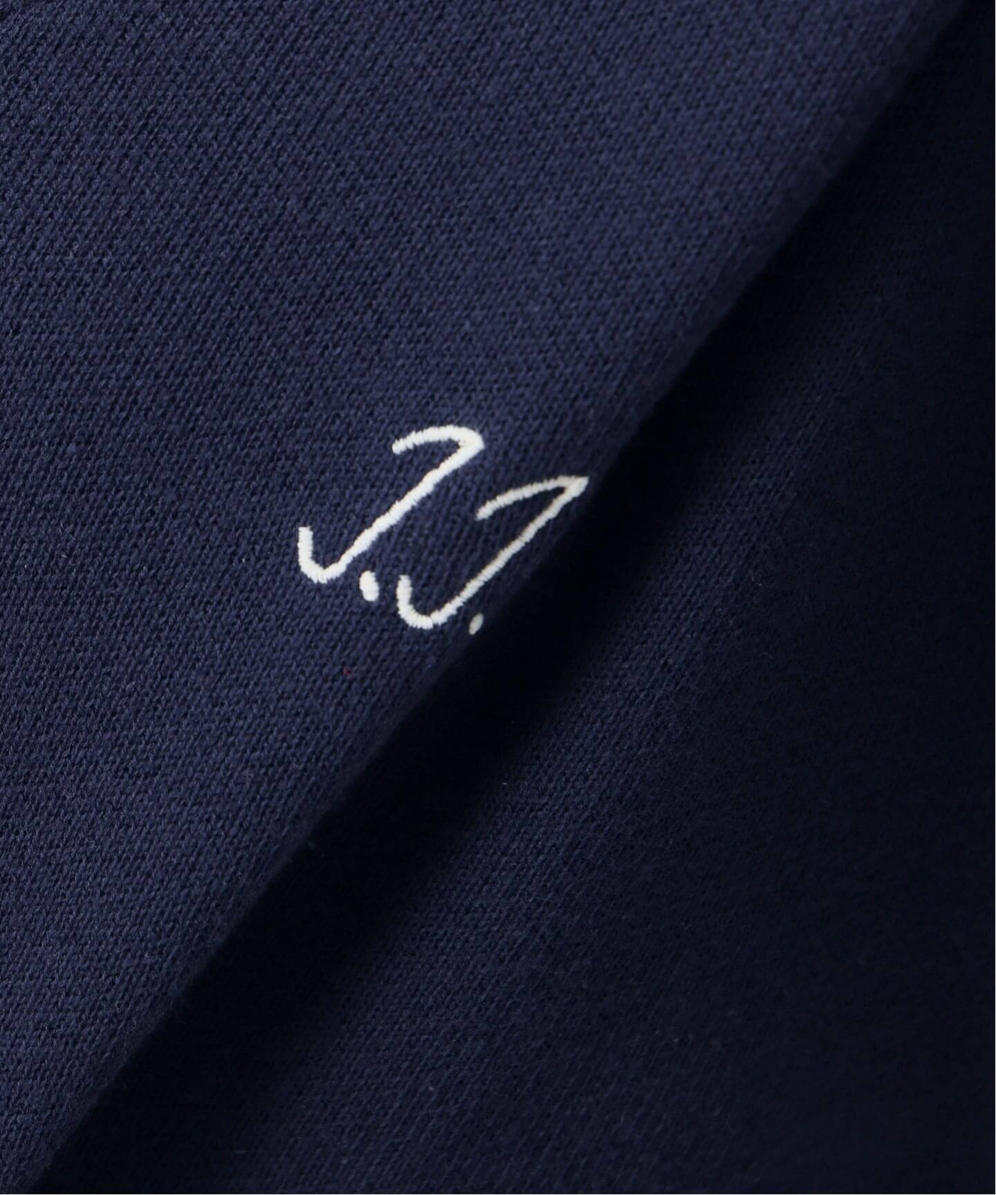 J.J.Mercer / ジェイジェイマーサー 別注Vネックプルオーバー（ニット