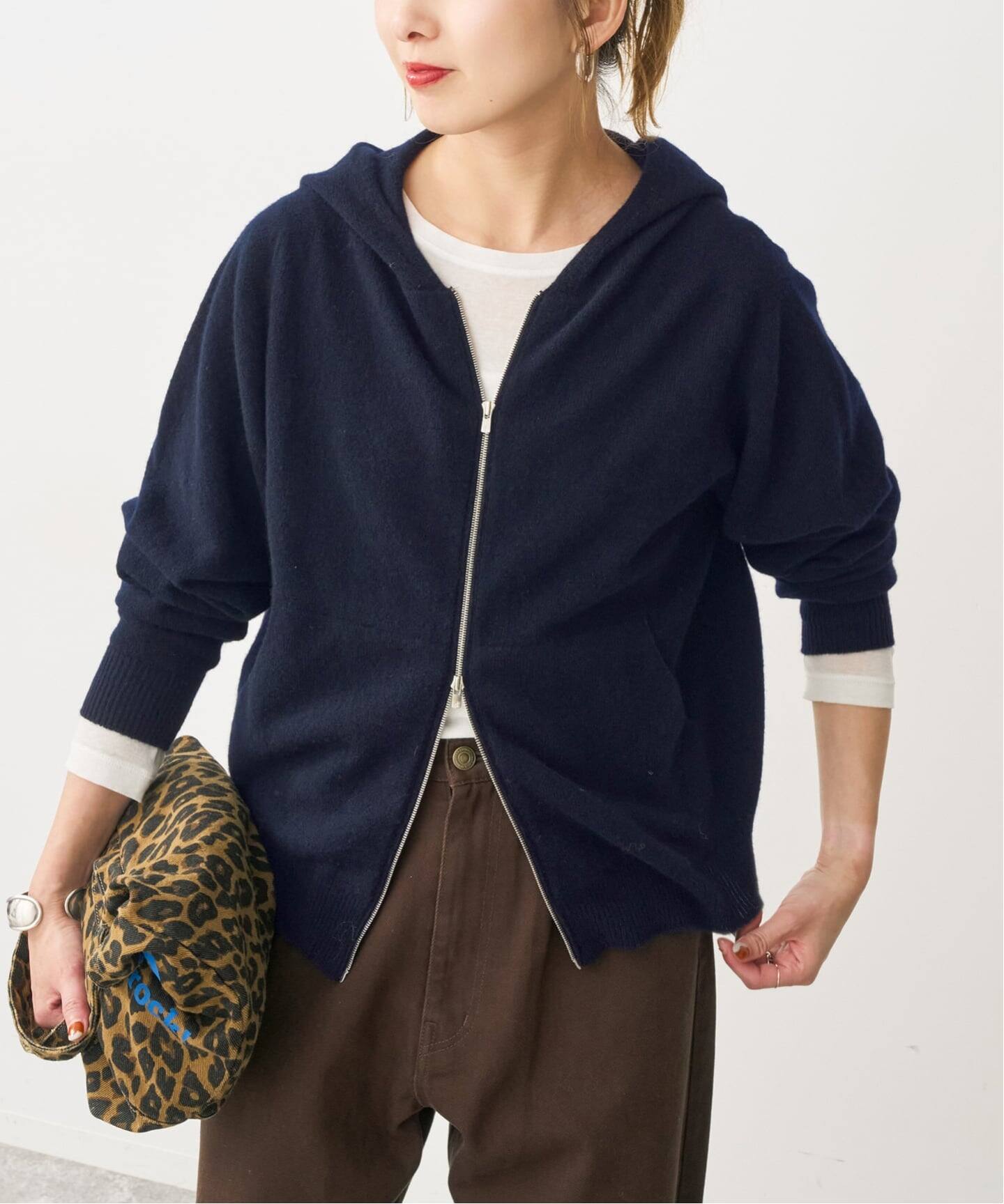 40周年 別注 / 予約》oblada / オブラダ FILL HOODIE フーディ 