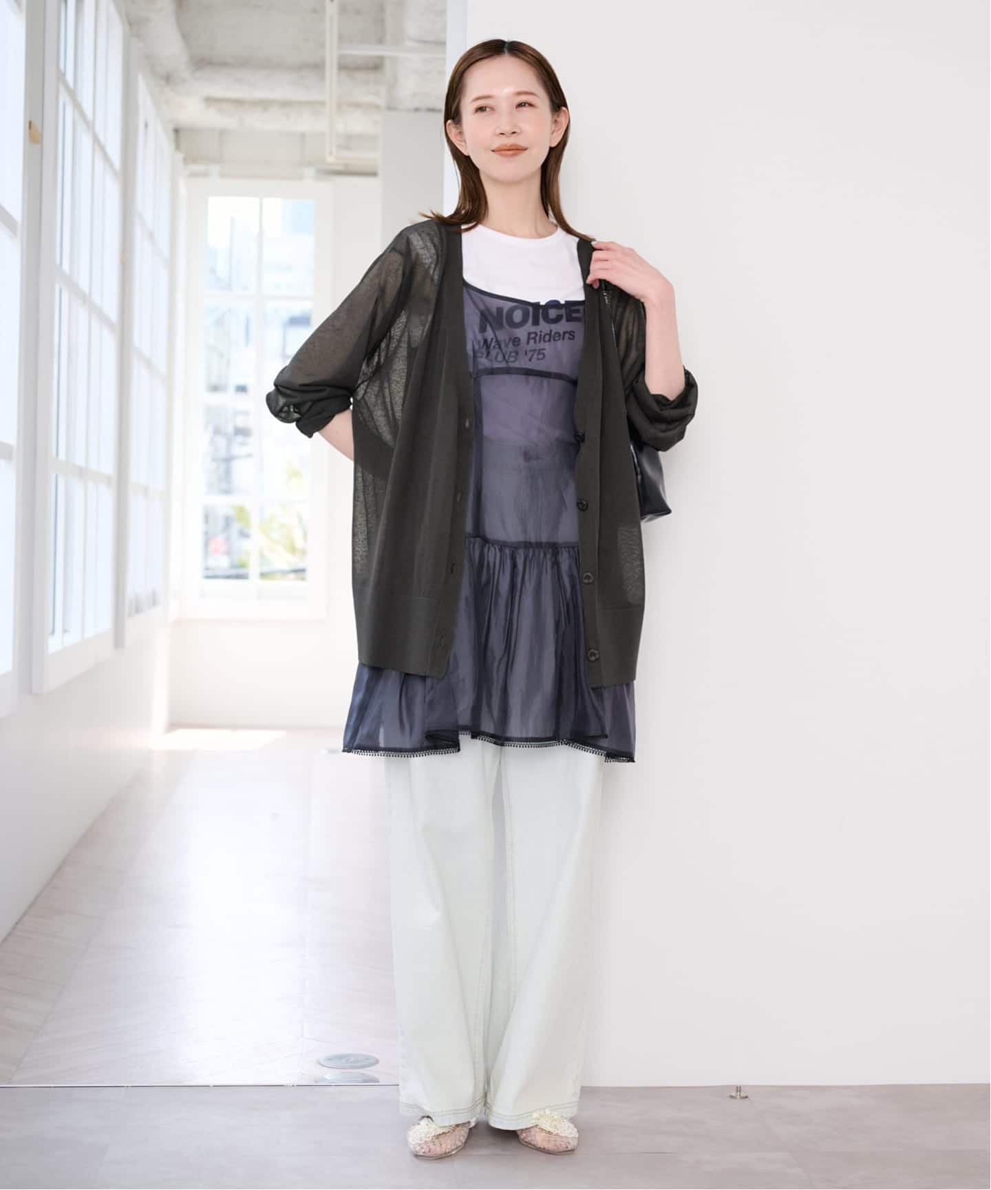 spick&amp;span noble カーディガン 今期 楽天市場】spick and span noble カーディガンの通販