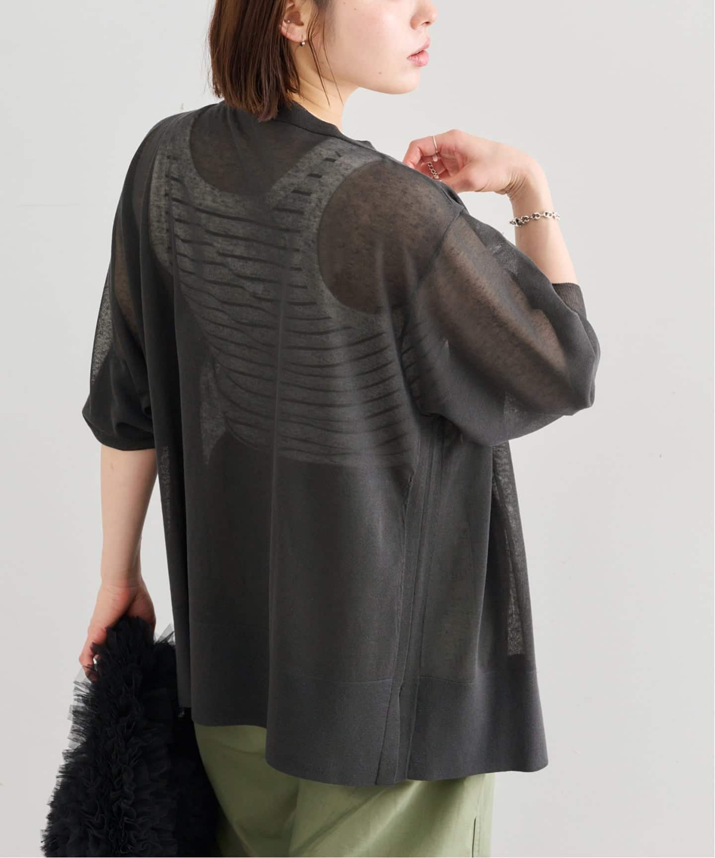 spick&amp;span noble カーディガン 今期 楽天市場】spick and span noble カーディガンの通販