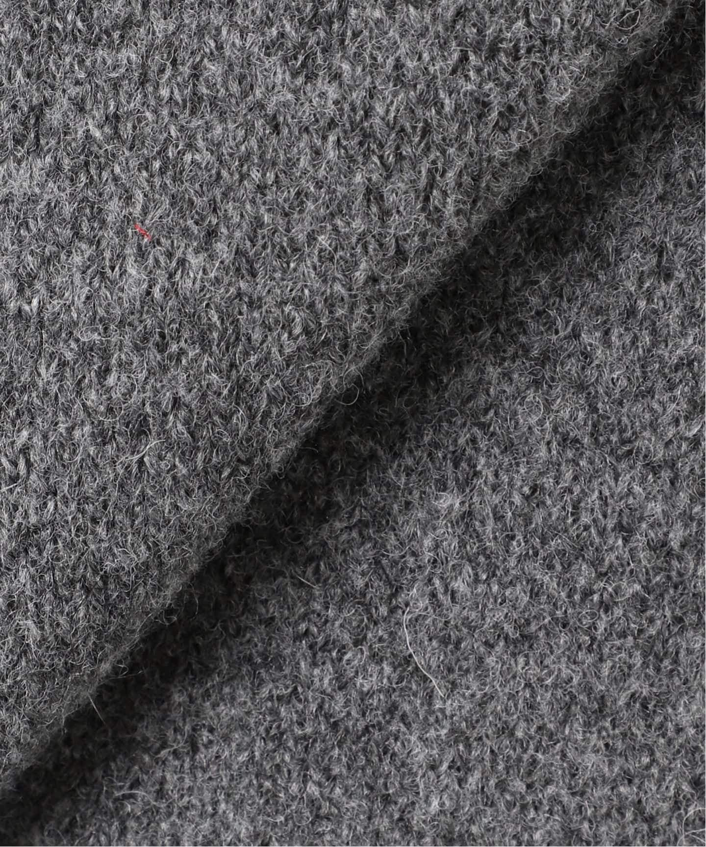 オーバーニットフーディー（ニット／セーター）｜U by SPICK&SPAN