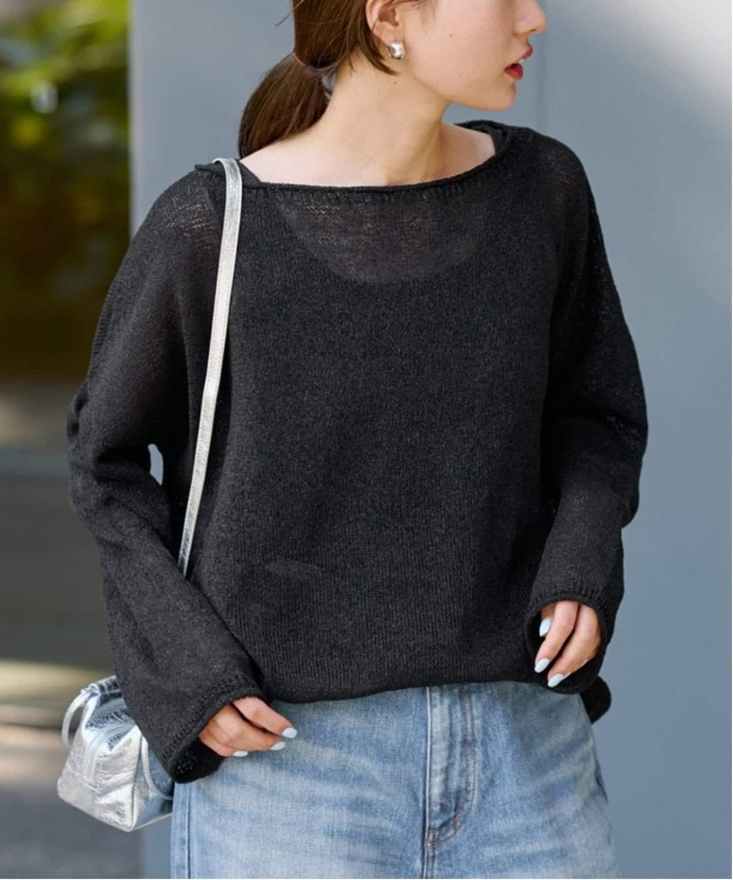 ≪一部カラーWEB限定 / 追加予約≫ウォッシャブルニュアンスワイドプル