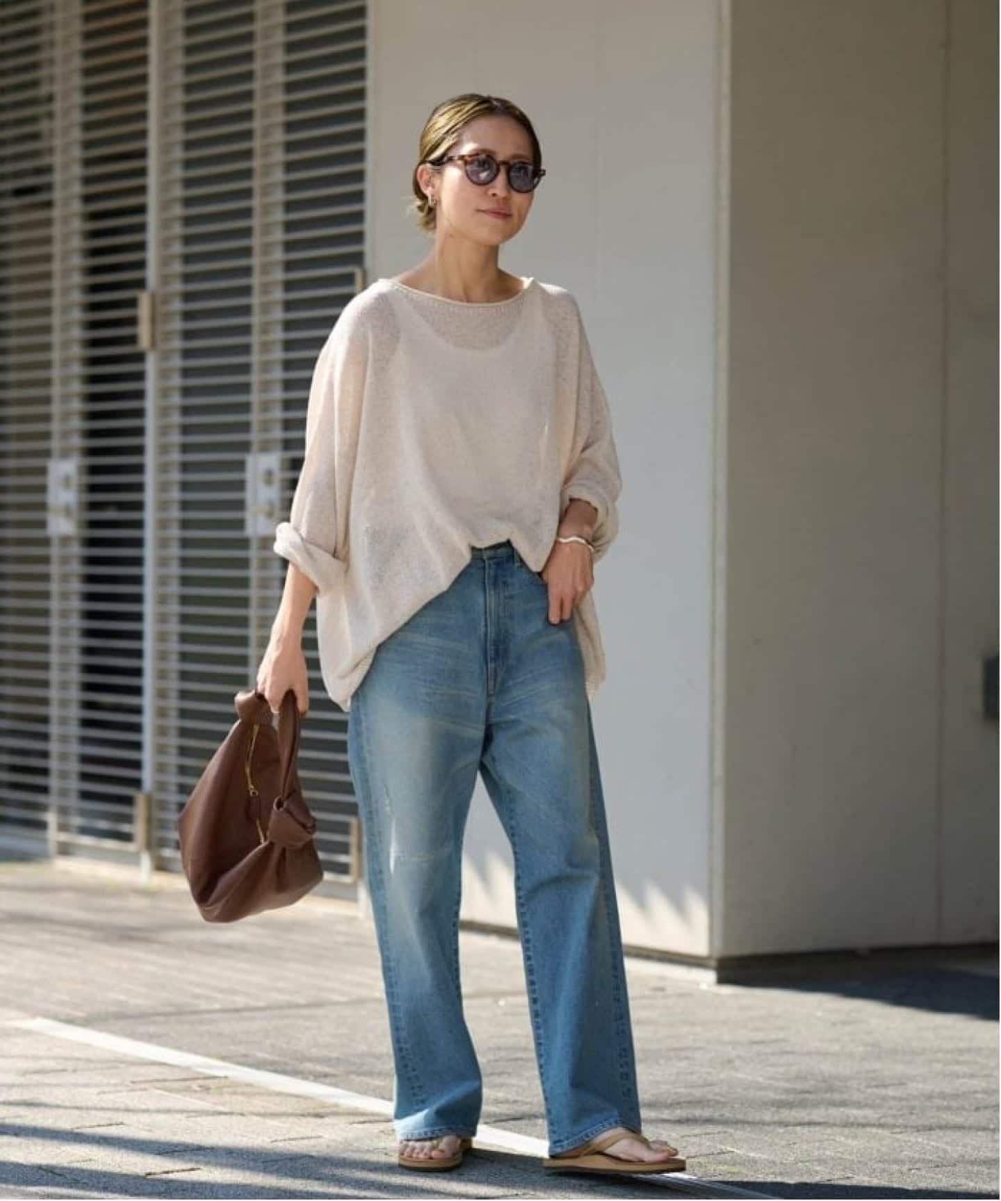 ≪一部カラーWEB限定 / 追加予約≫ウォッシャブルニュアンスワイドプル