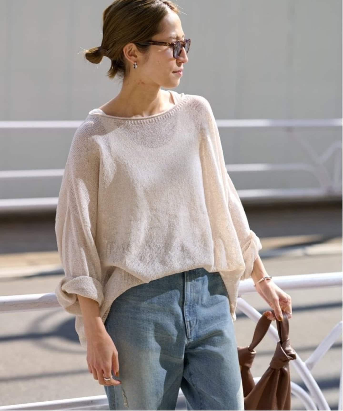 ≪一部カラーWEB限定 / 追加予約≫ウォッシャブルニュアンスワイドプル