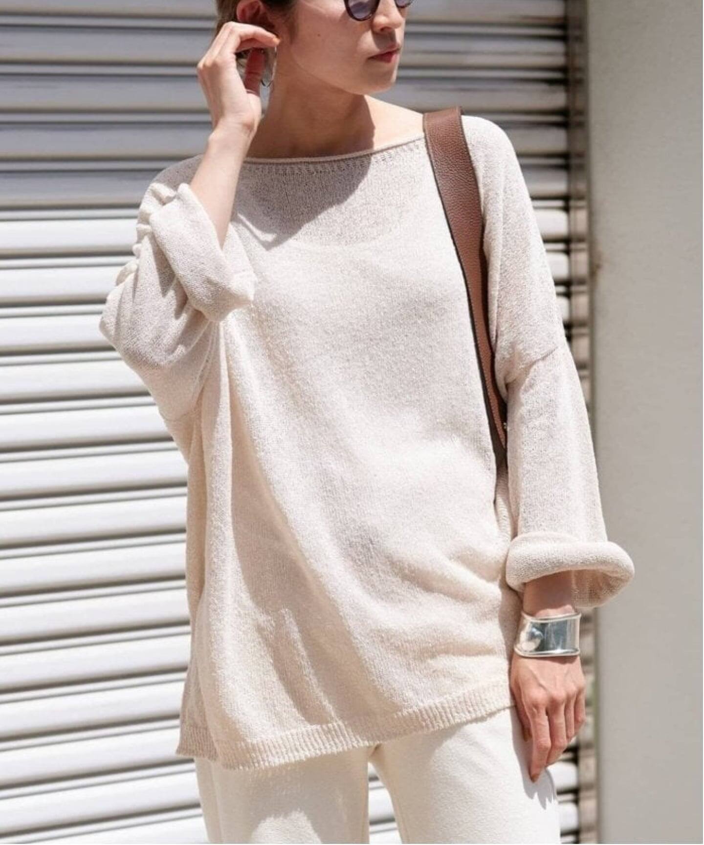 ≪一部カラーWEB限定 / 追加≫ウォッシャブルニュアンスワイドプル