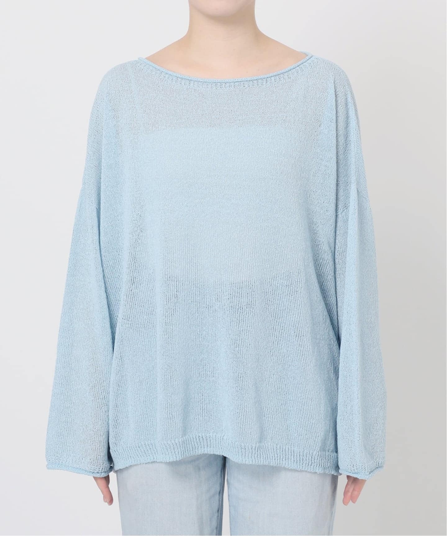 ≪一部カラーWEB限定 / 追加予約≫ウォッシャブルニュアンスワイドプル