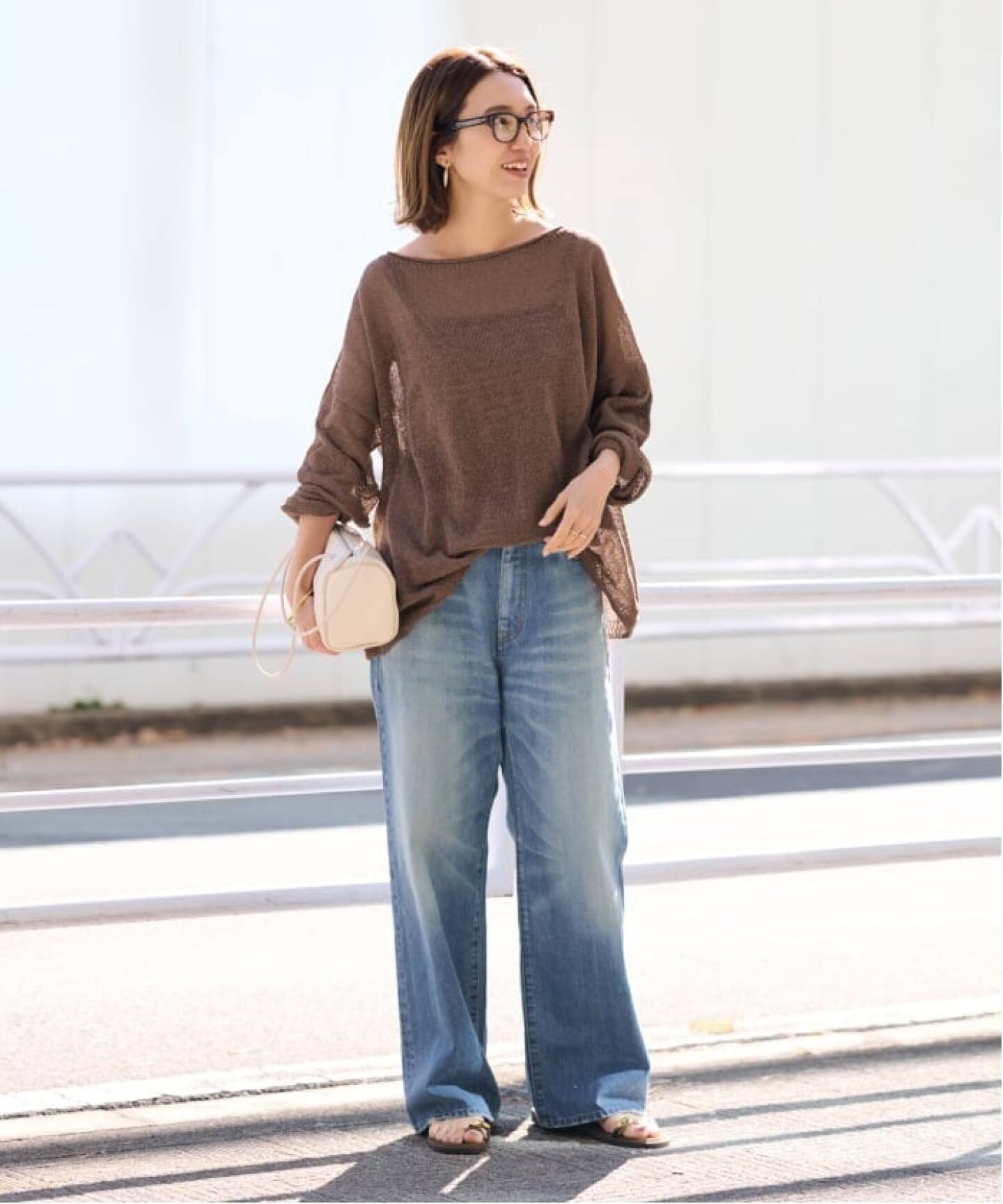 ≪一部カラーWEB限定 / 追加≫ウォッシャブルニュアンスワイドプル