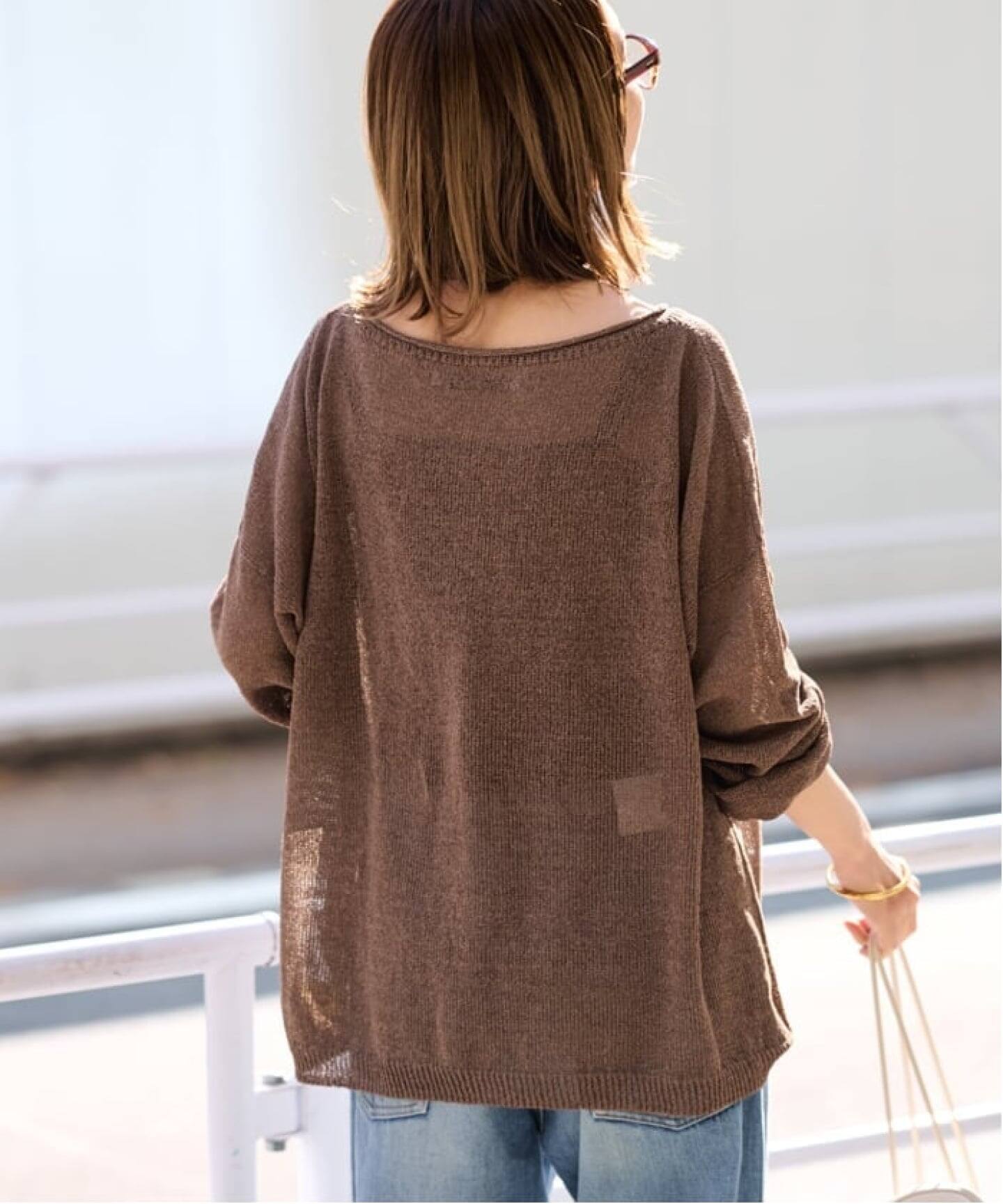 ≪一部カラーWEB限定 / 追加≫ウォッシャブルニュアンスワイドプル