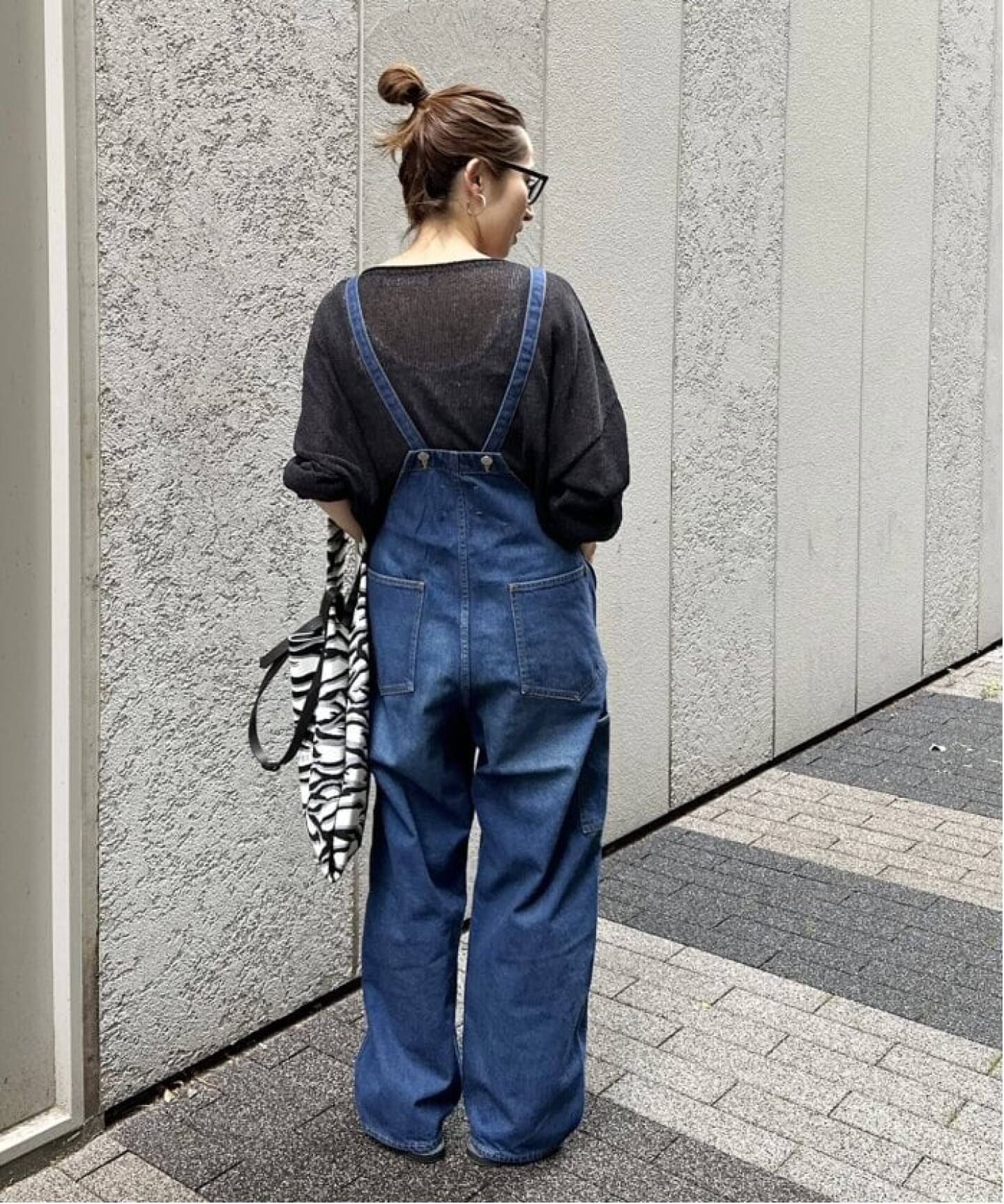 ≪追加≫ウォッシャブルニュアンスワイドプルオーバー 3（ニット