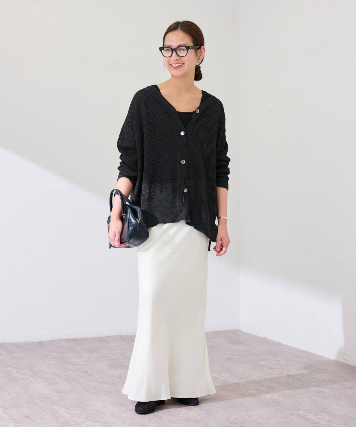 ≪追加≫カノコ 2WAY Back開きカーディガン（カーディガン