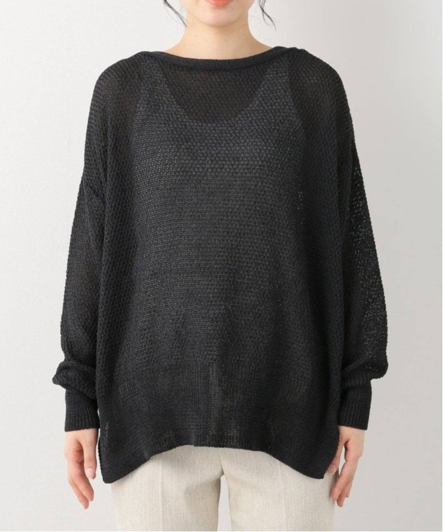 ≪WEB限定 / 追加≫カノコ 2WAY Back開きカーディガン（カーディガン