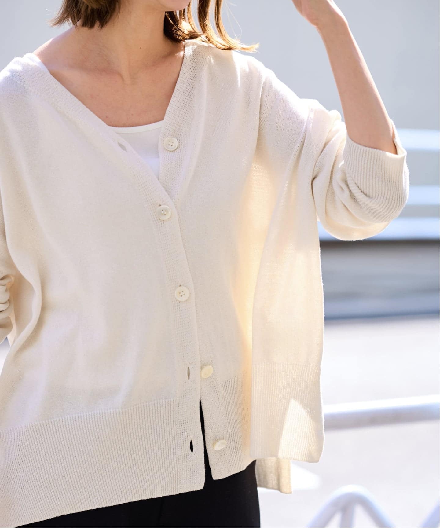 FRAMeWORK｜フレームワークのカーディガン（レディース）の公式通販