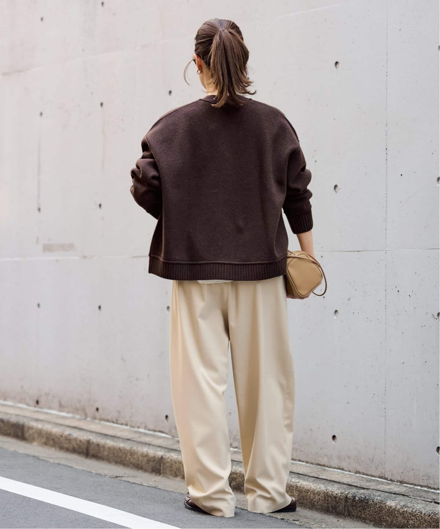 ≪WEB限定 / 追加≫AQUA Vネックカーディガン 2（カーディガン