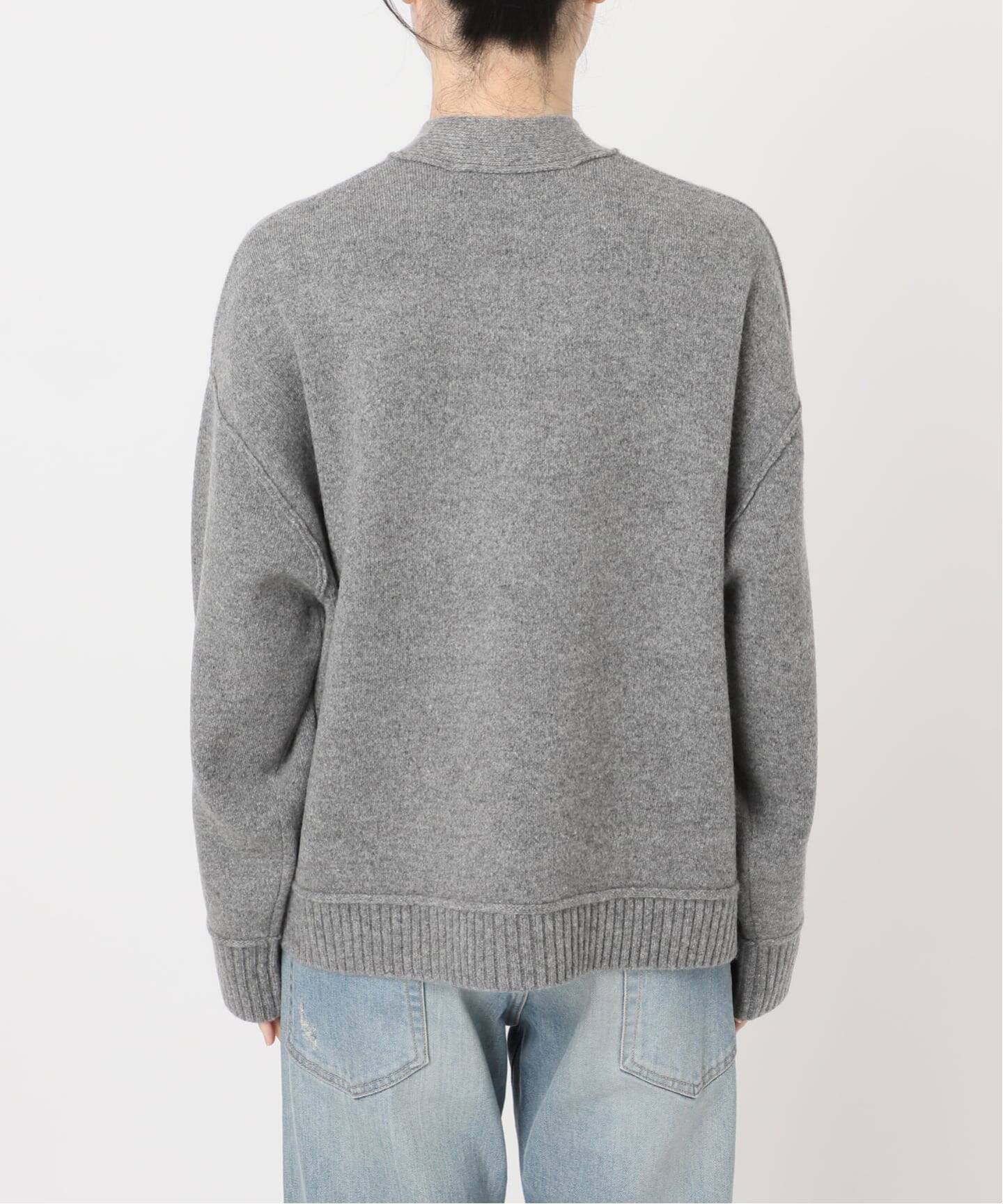 ≪WEB限定 / 追加≫AQUA Vネックカーディガン 2（カーディガン