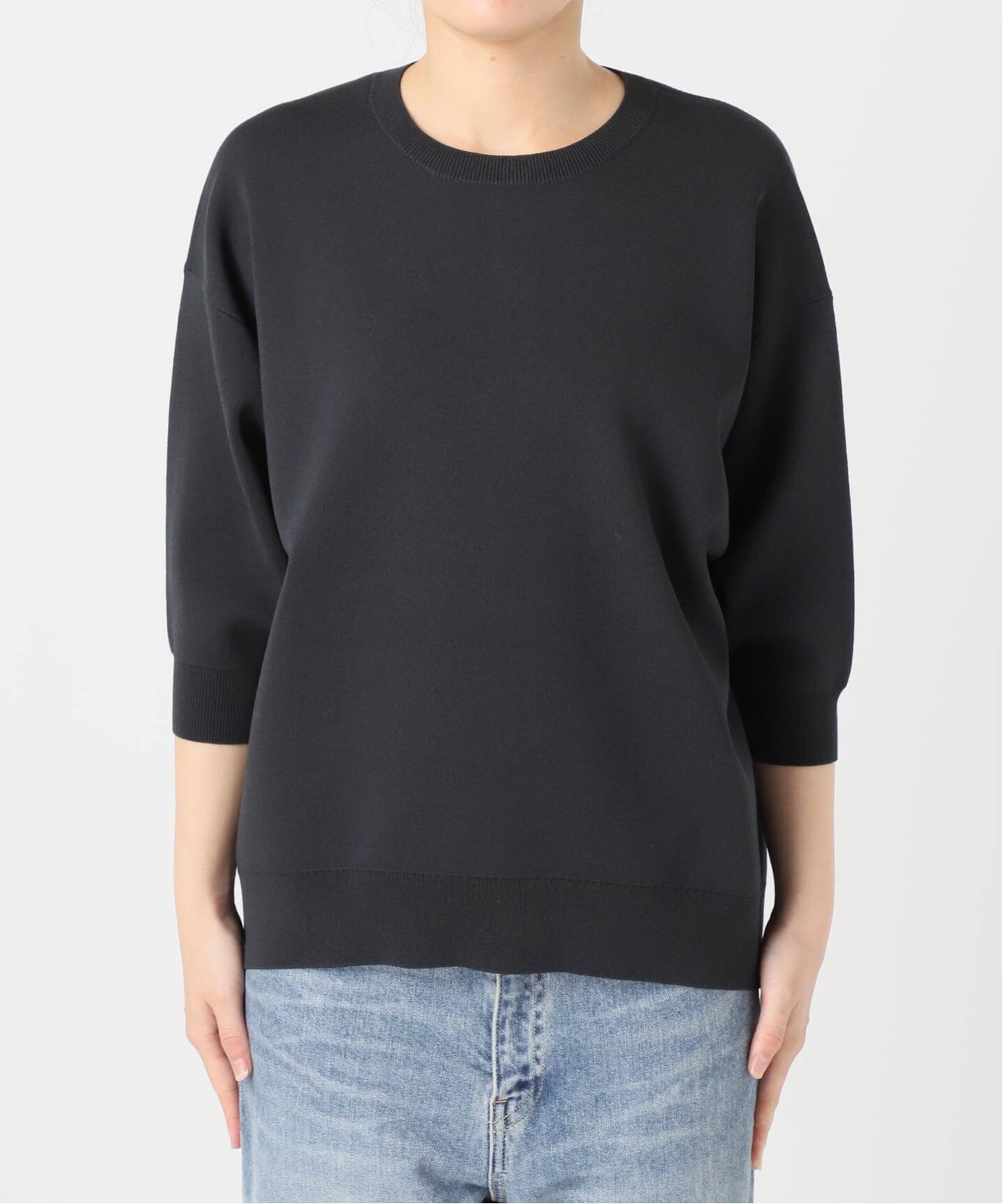 ≪WEB限定 / 追加≫ウォッシャブルスムースプルオーバー（ニット