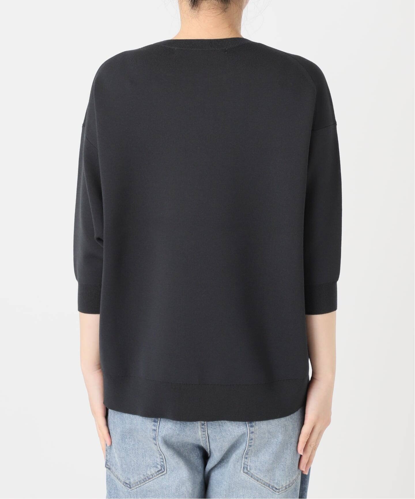 ≪WEB限定 / 追加≫ウォッシャブルスムースプルオーバー（ニット