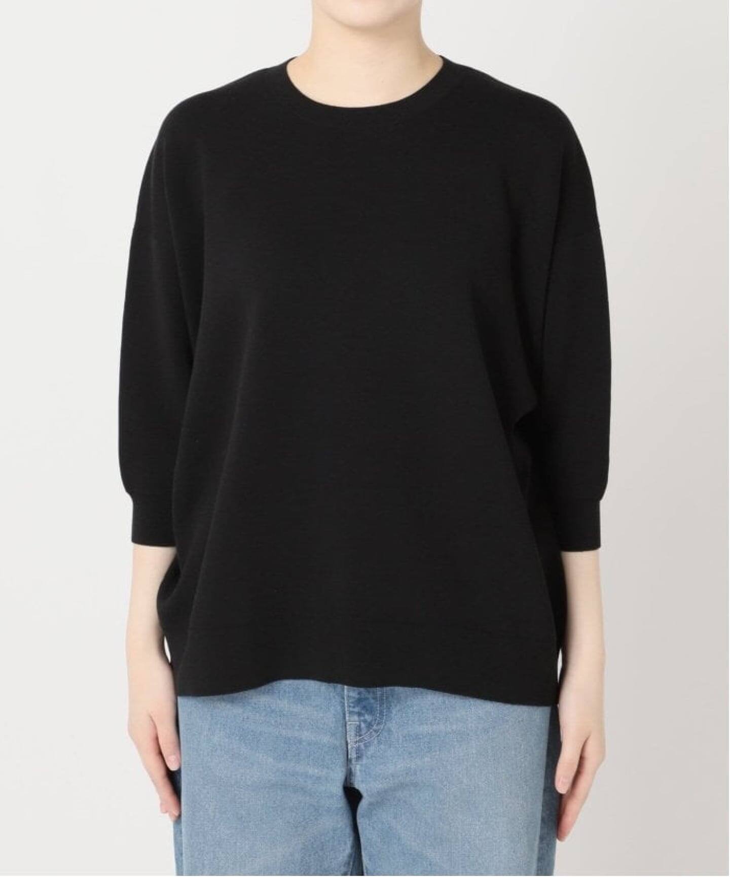 ≪一部カラーWEB限定 / 追加≫ウォッシャブルスムースプルオーバー 2