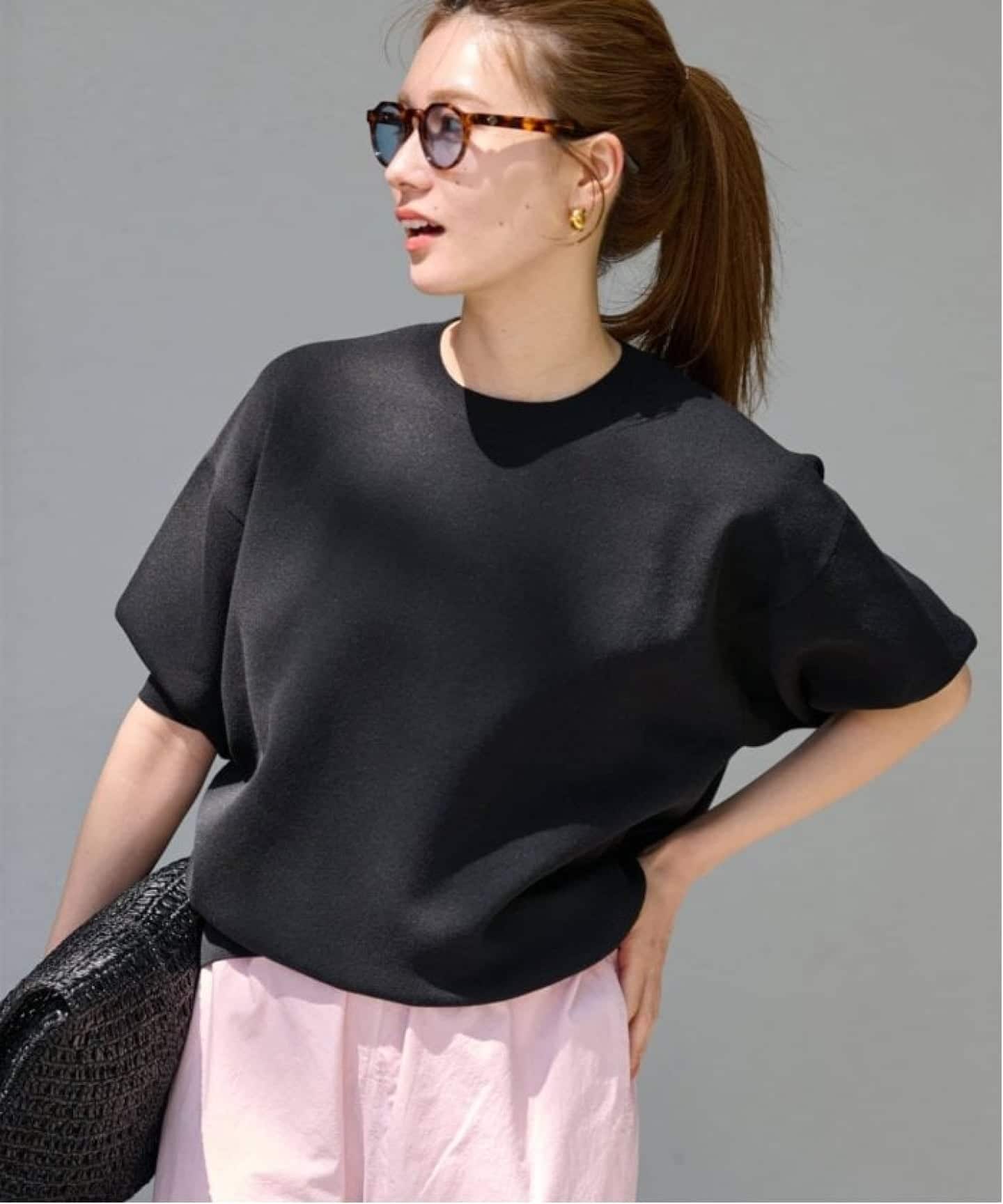 ≪WEB限定 / 洗える / 追加予約≫ウォッシャブルスムースプルオーバー