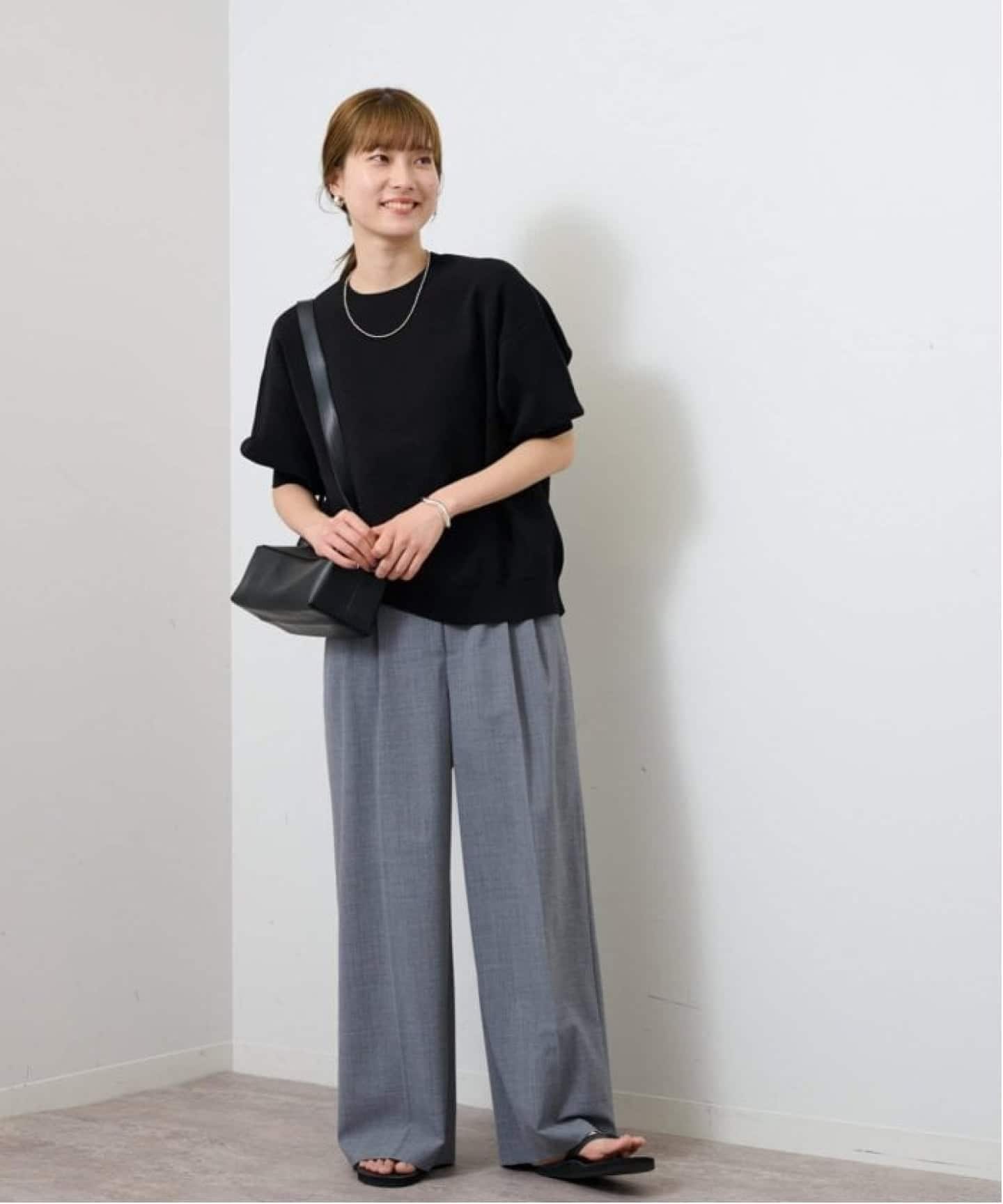 ≪WEB限定 / 洗える / 追加予約≫ウォッシャブルスムースプルオーバー