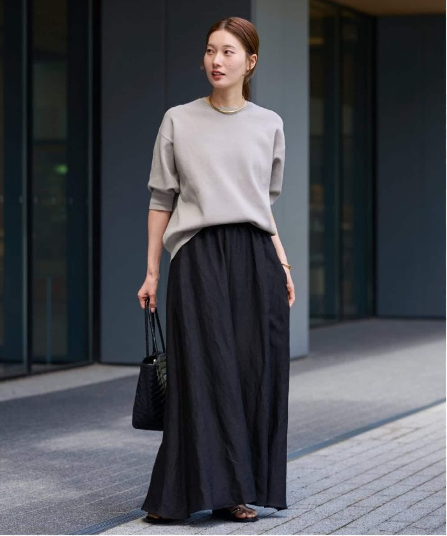 ≪WEB限定 / 洗える / 追加予約≫ウォッシャブルスムースプルオーバー
