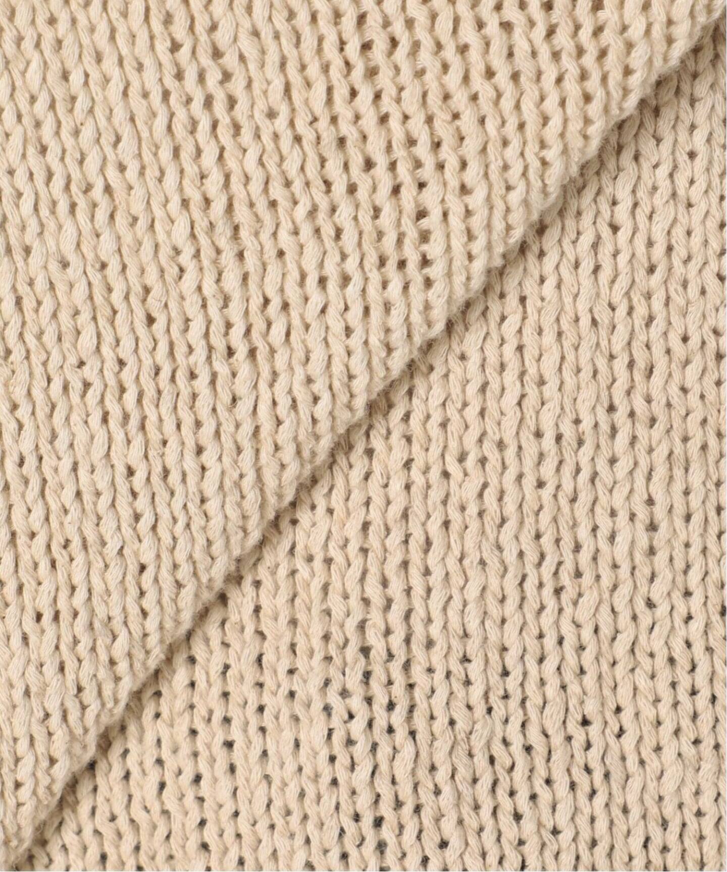 ≪WEB限定 / 追加予約≫リネンコットンラグランニット（ニット