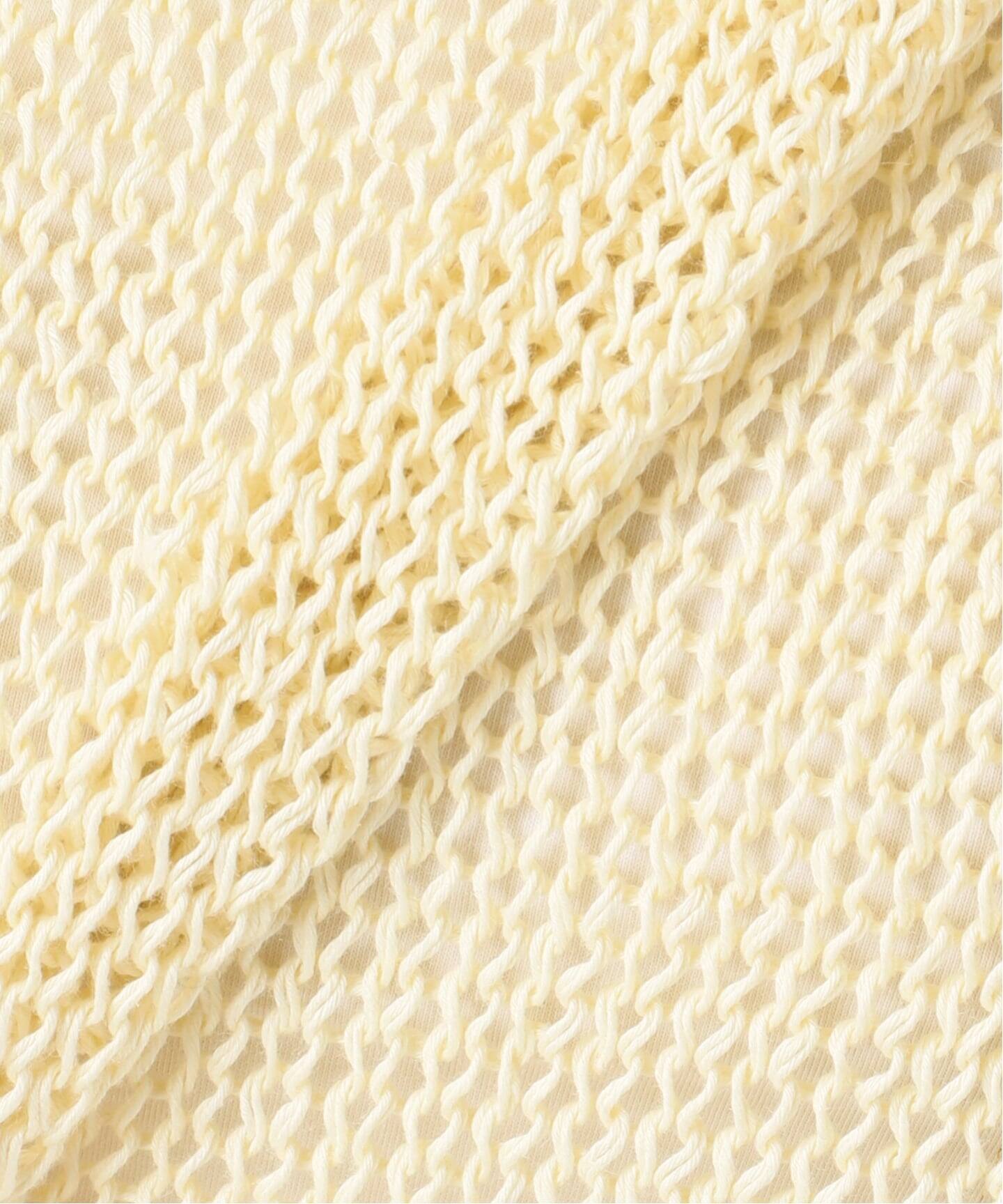 ≪追加≫LINEN CORD ニット 2（ニット／セーター）｜FRAMeWORK