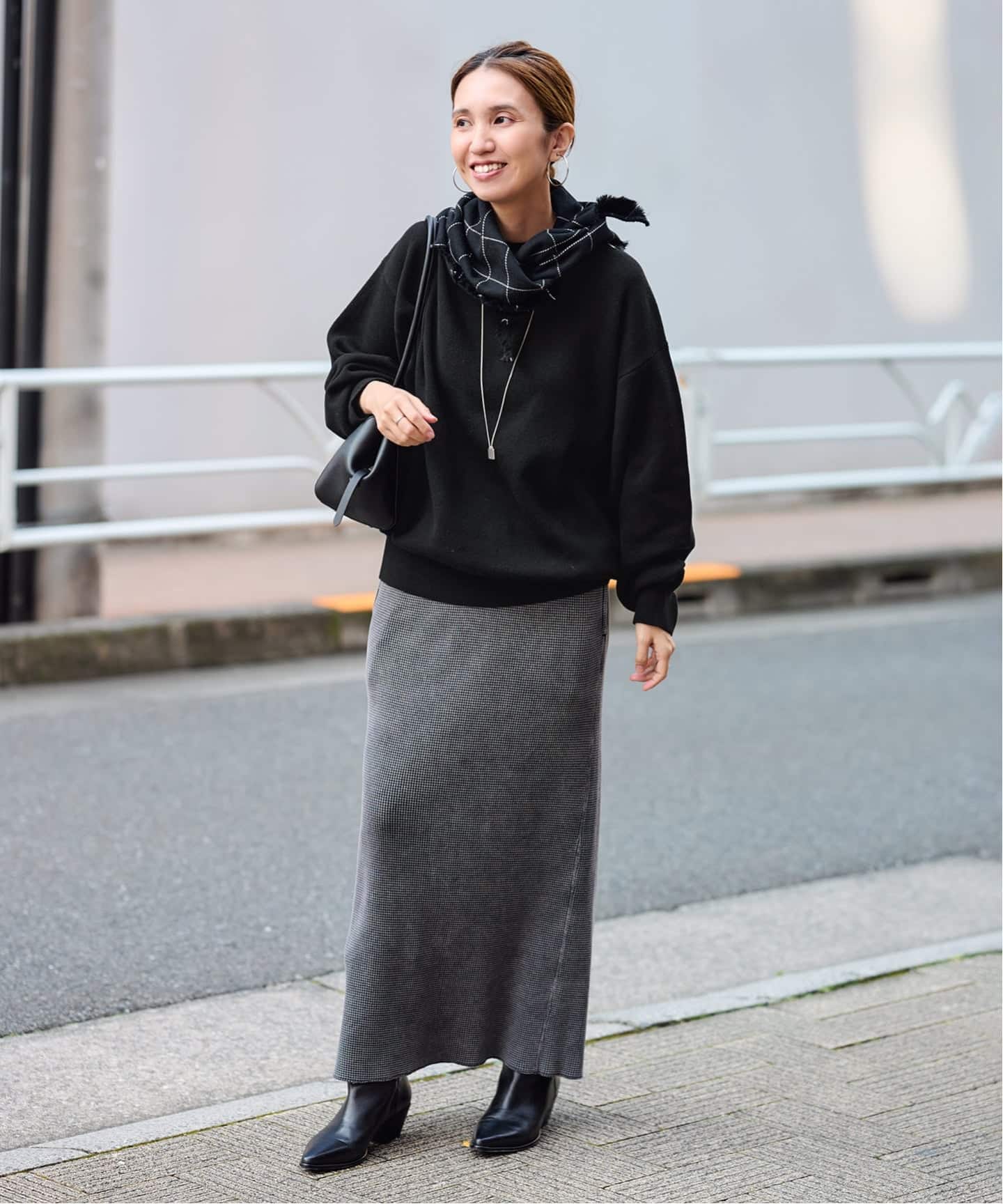 ≪WEB限定 / 追加予約≫カシミヤ混ニットプルオーバー（ニット