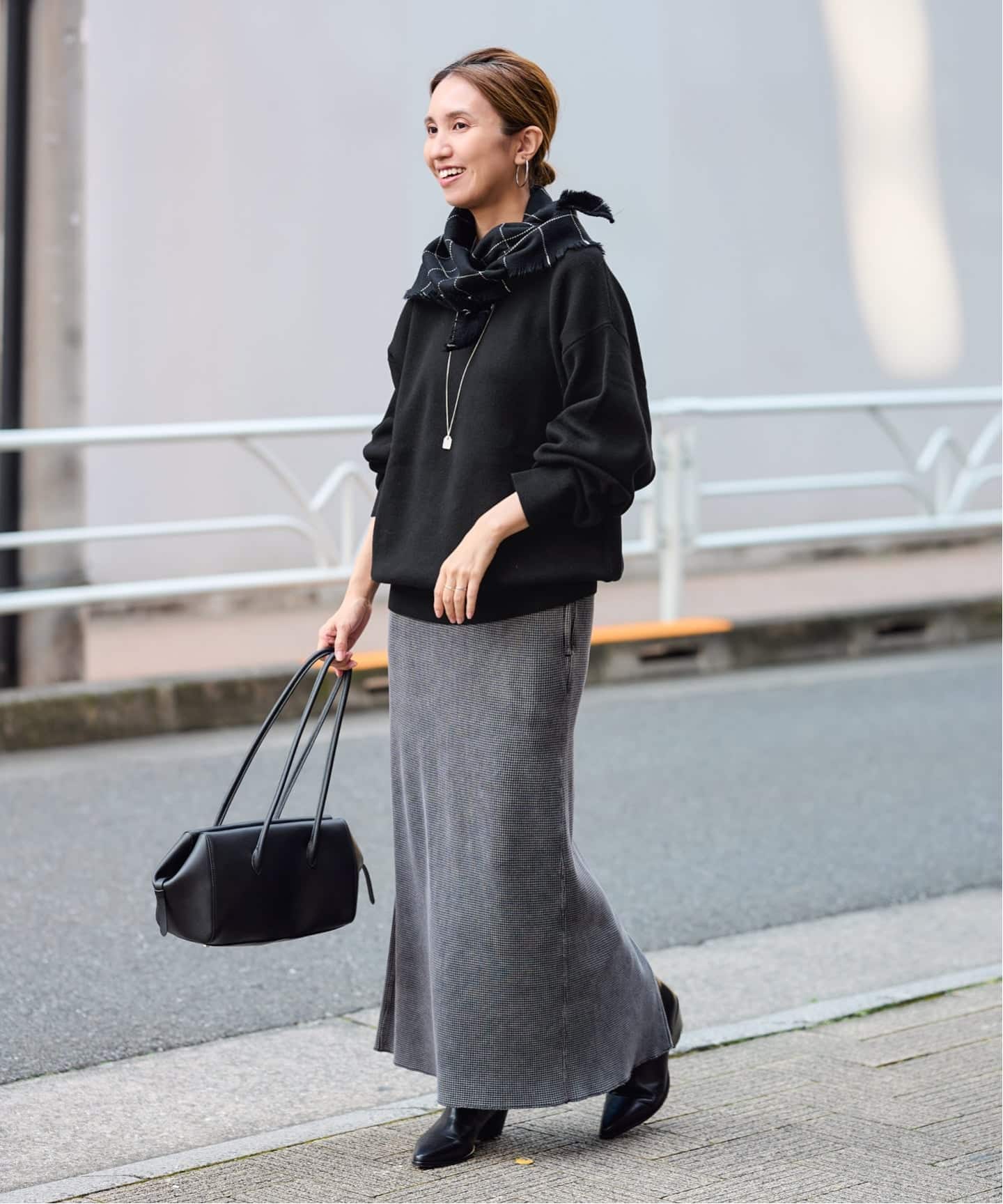 ≪WEB限定 / 追加予約≫カシミヤ混ニットプルオーバー（ニット