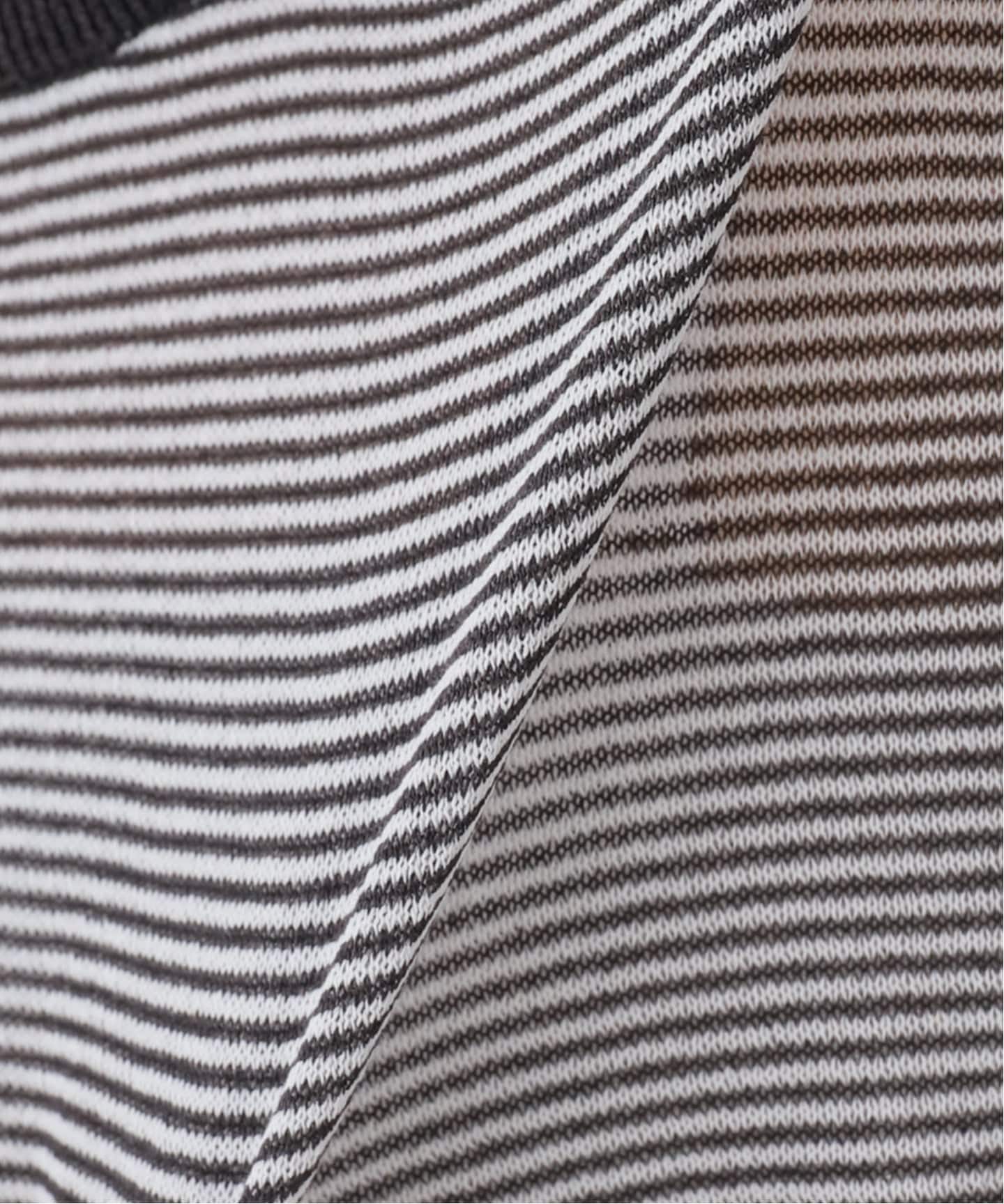 KAYLE/ケイル WASHI SHORT SLEEVE Tシャツ（ニット／セーター