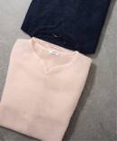 LOEFF/ロエフ mohair プルオーバー