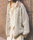 MEIAS KNIT カバーオール