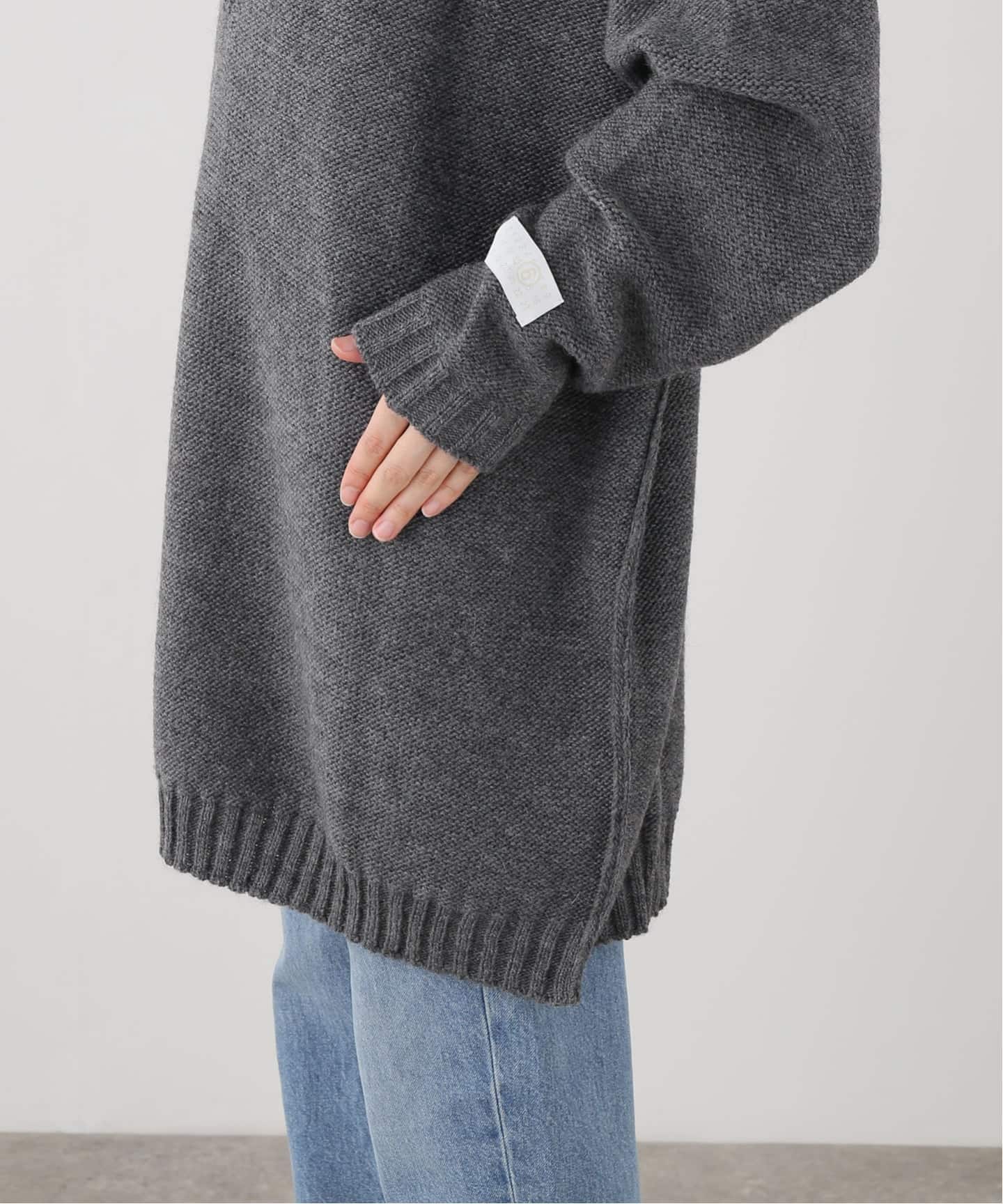 MM6/エムエムシックス V-neck（ニット／セーター）｜FRAMeWORK