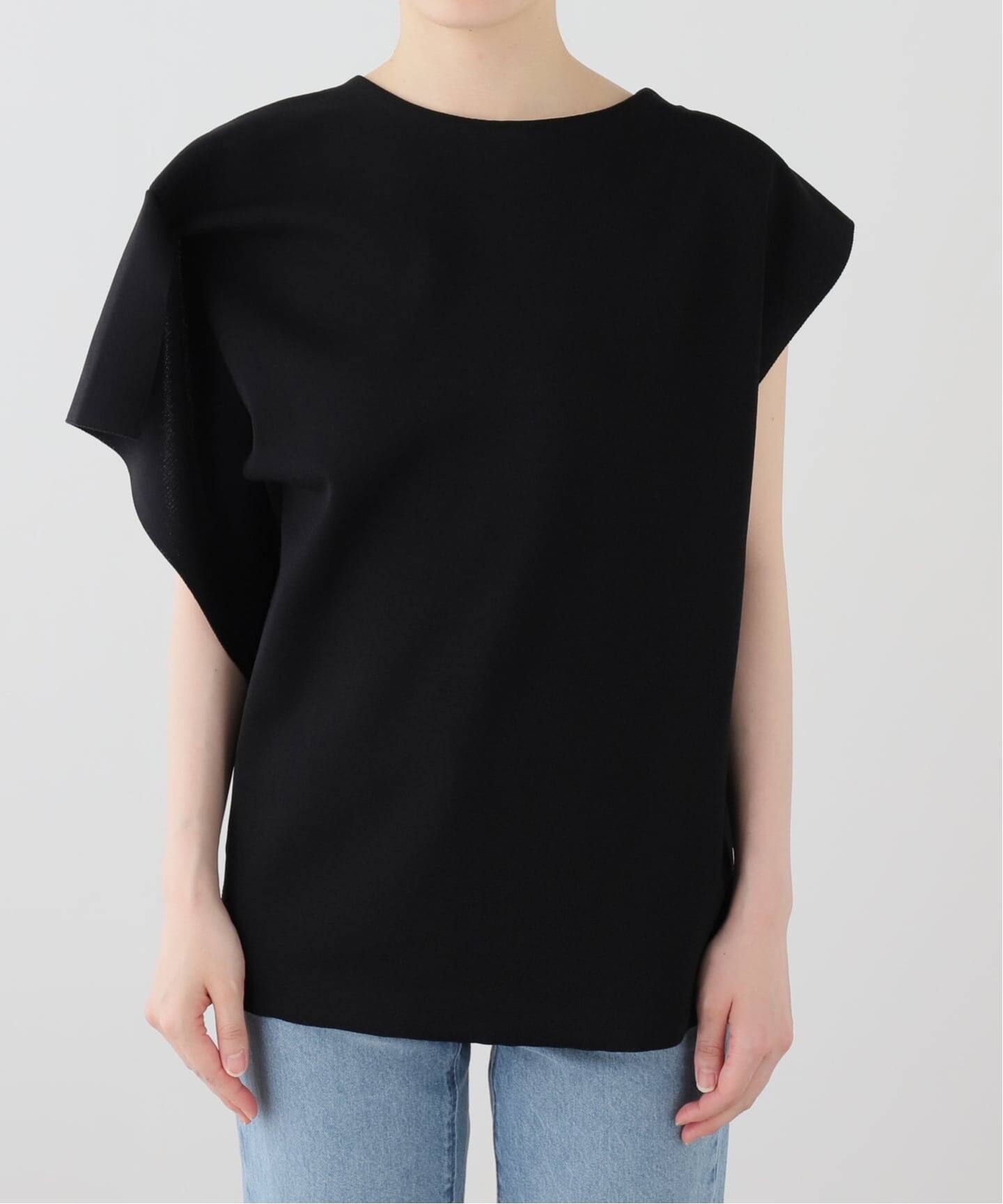CFCL/シーエフシーエル AC MILAN DRAPED TOP（ニット／セーター 