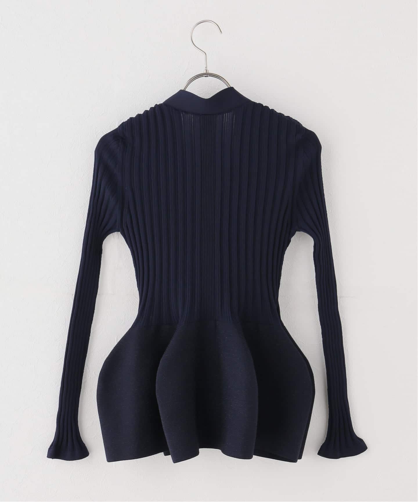 CFCL POTTERY HS TOP 1 シーエフシーエル POTTERY HS OFF SHOULDER SHORT SLEEVE TOP