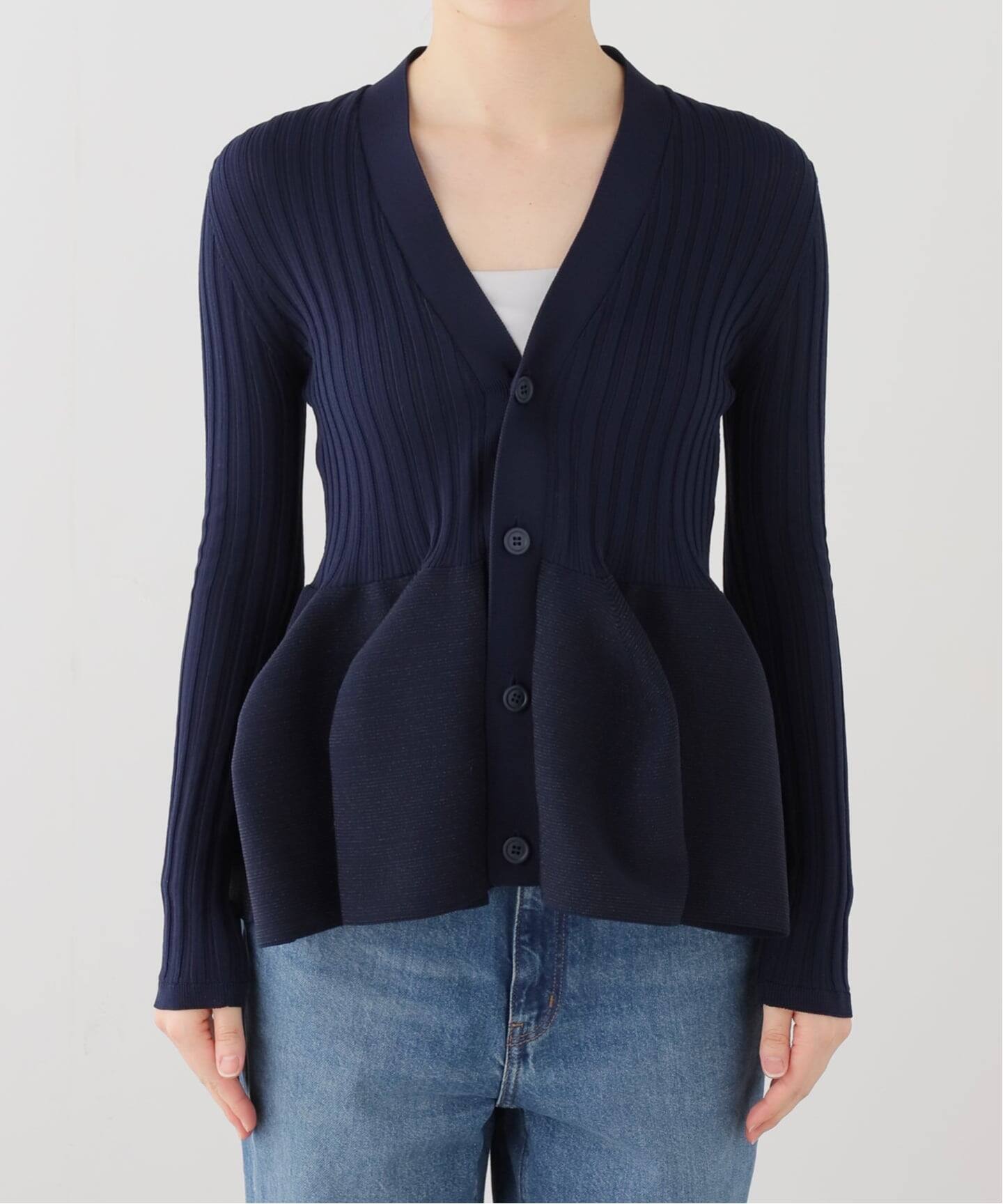CFCL / シーエフシーエル POTTERY GLITTER CARDIGAN（カーディガン