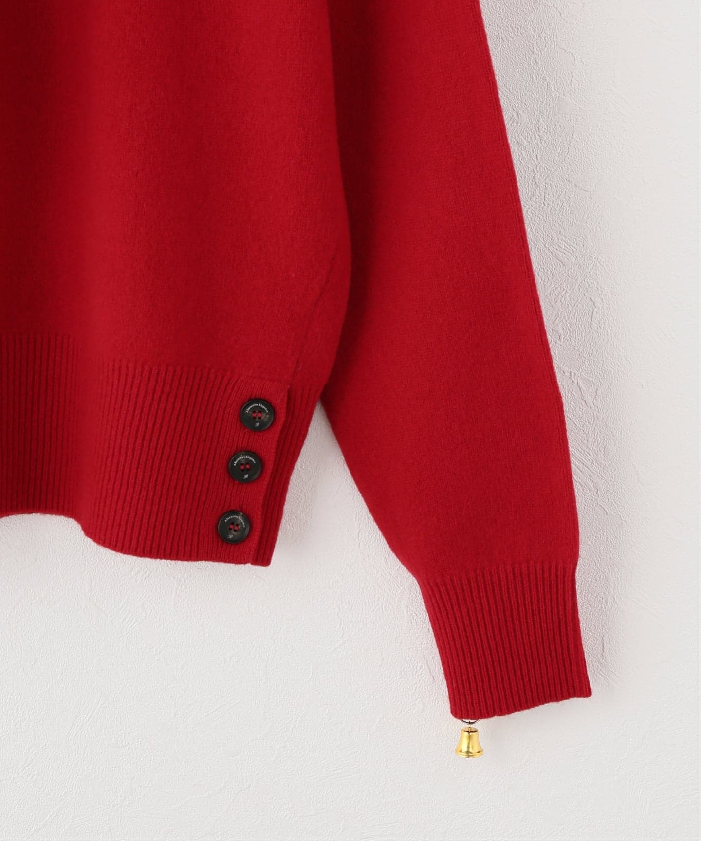BED j.w. FORD+THENIME 1.5 oaks（ニット／セーター）｜THENIME