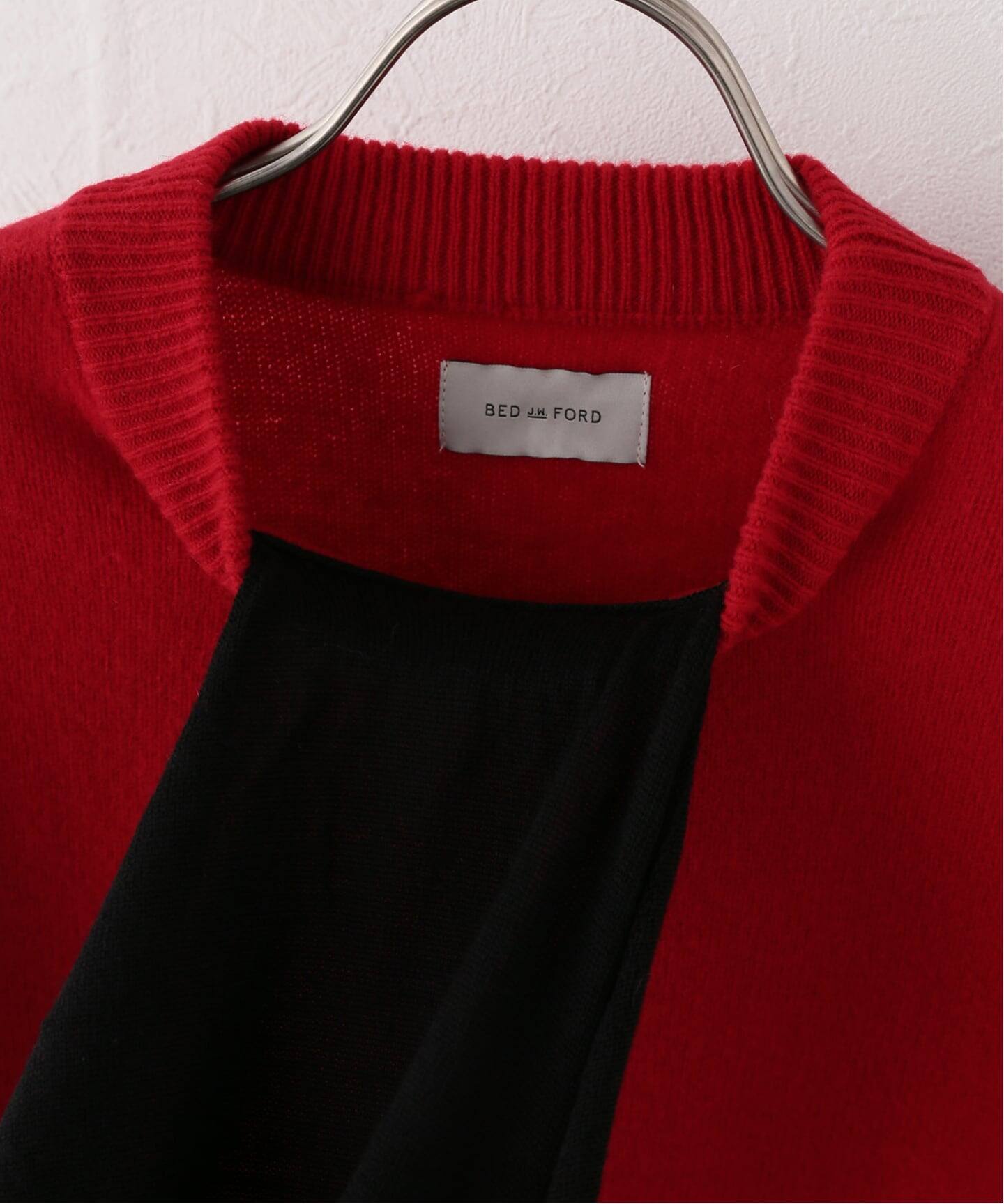 BED j.w. FORD+THENIME 1.5 oaks（ニット／セーター）｜THENIME